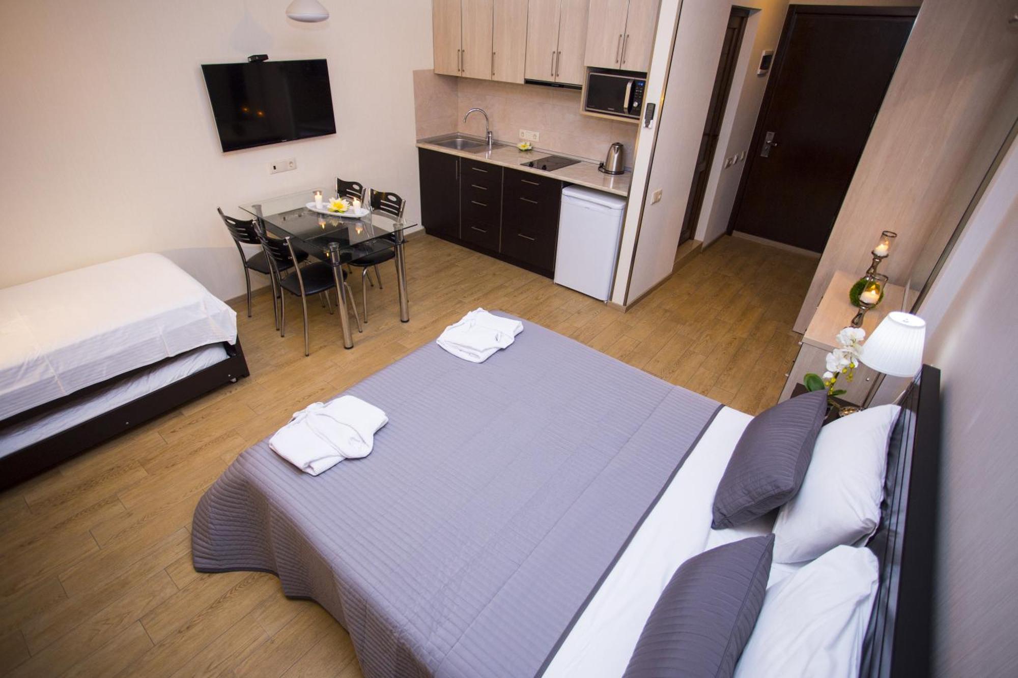 Olympic Batumi Apartment Ngoại thất bức ảnh