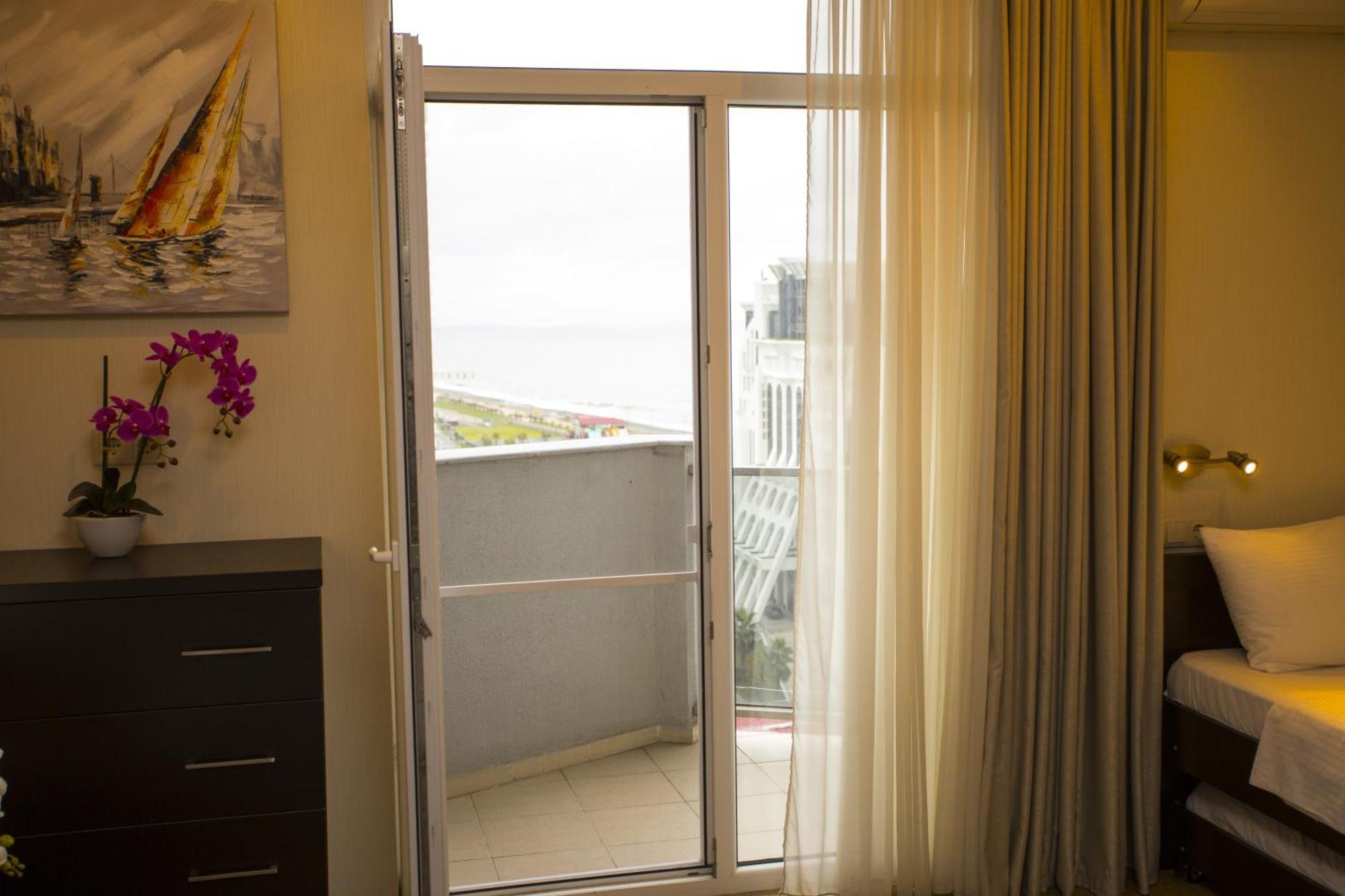 Olympic Batumi Apartment Ngoại thất bức ảnh