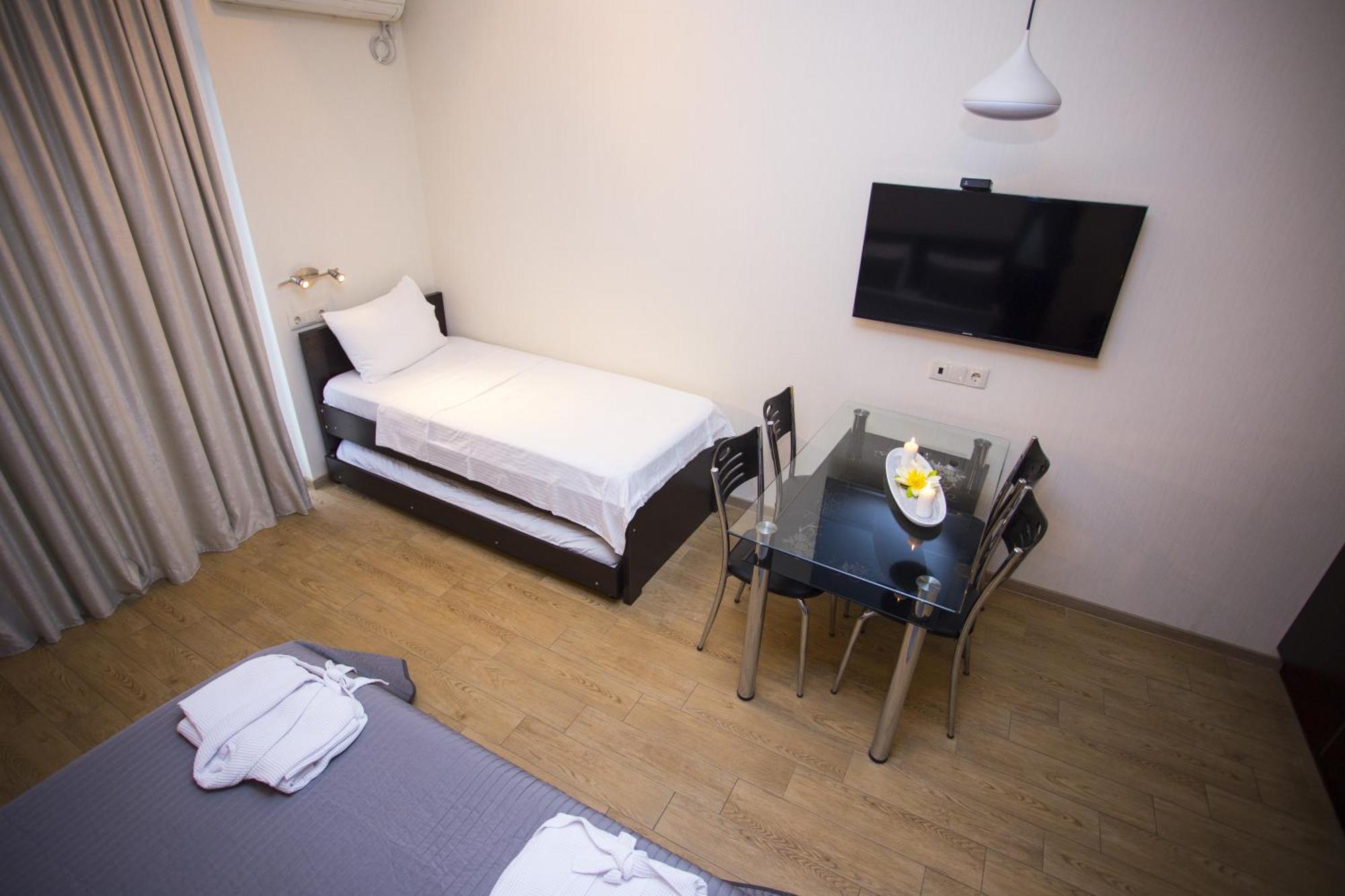 Olympic Batumi Apartment Ngoại thất bức ảnh