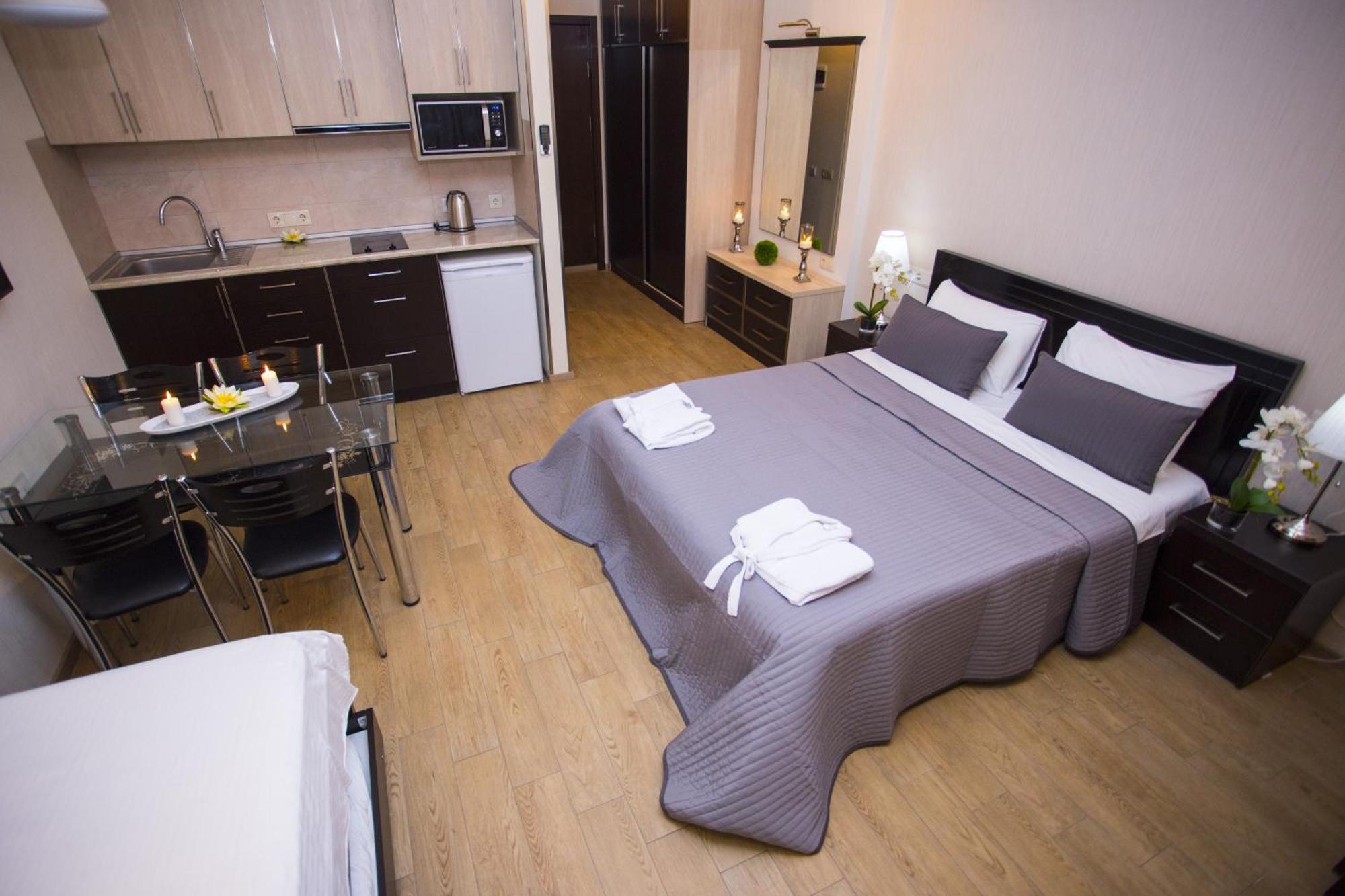 Olympic Batumi Apartment Ngoại thất bức ảnh