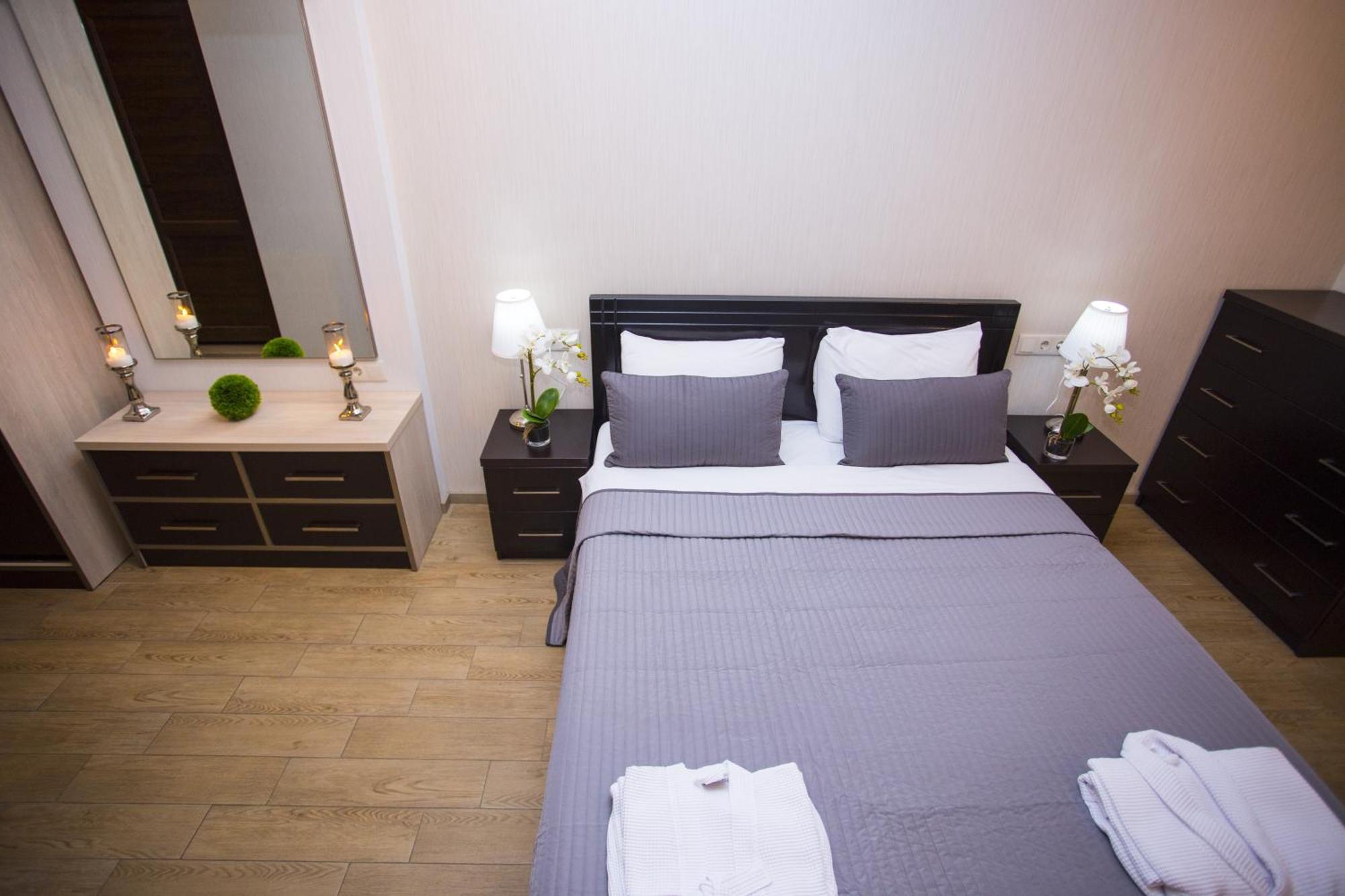 Olympic Batumi Apartment Ngoại thất bức ảnh