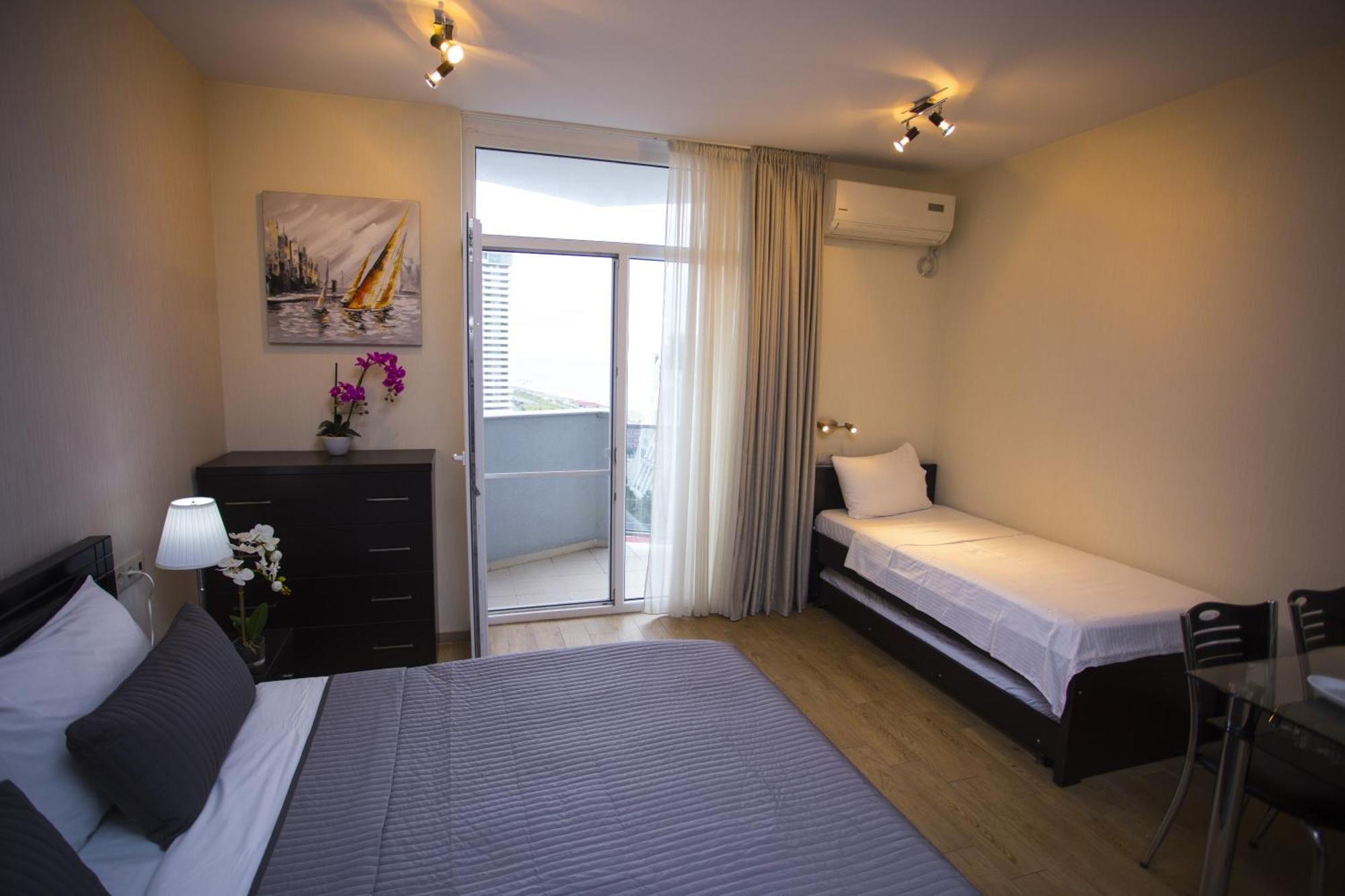 Olympic Batumi Apartment Ngoại thất bức ảnh