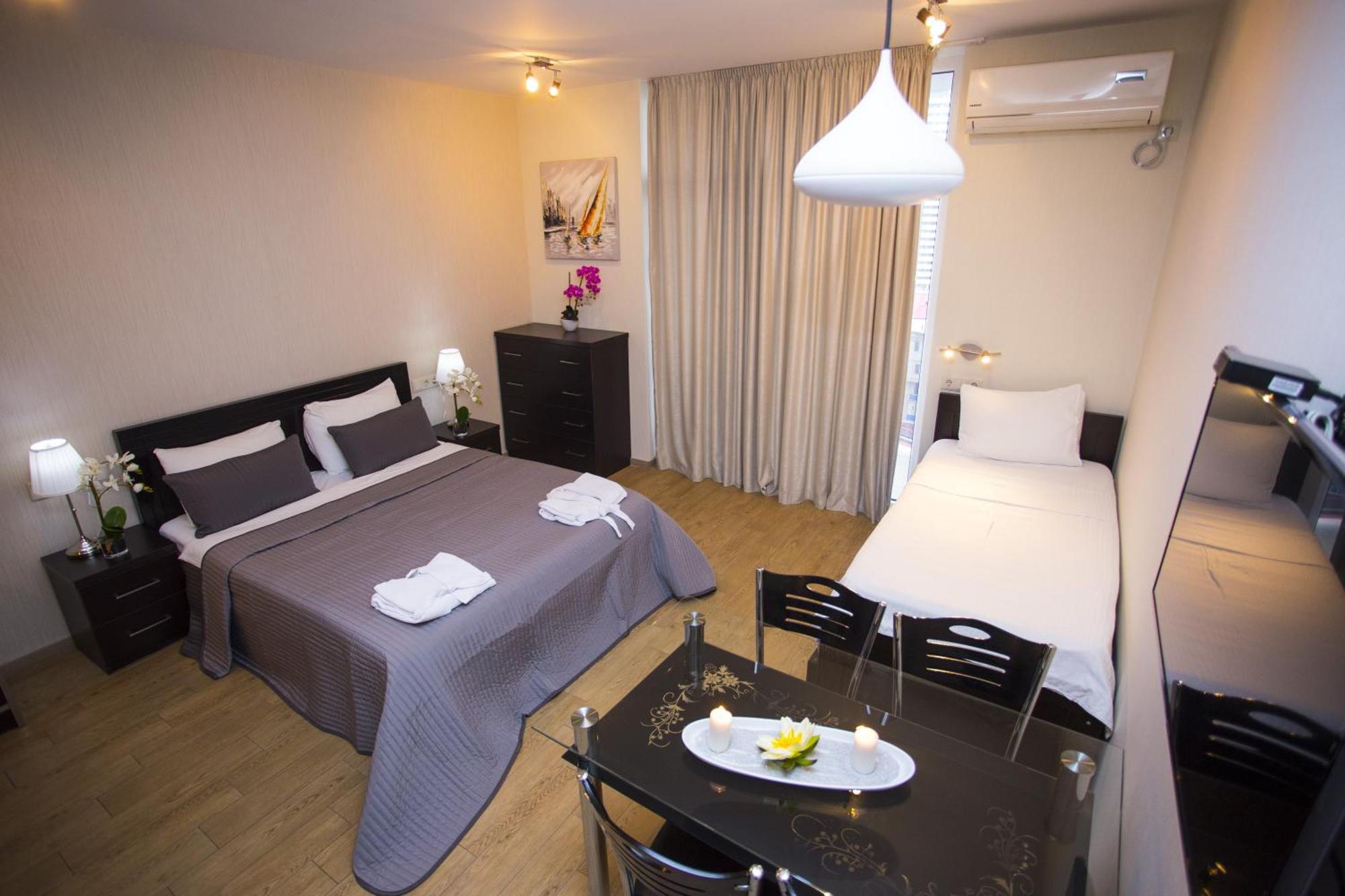 Olympic Batumi Apartment Ngoại thất bức ảnh