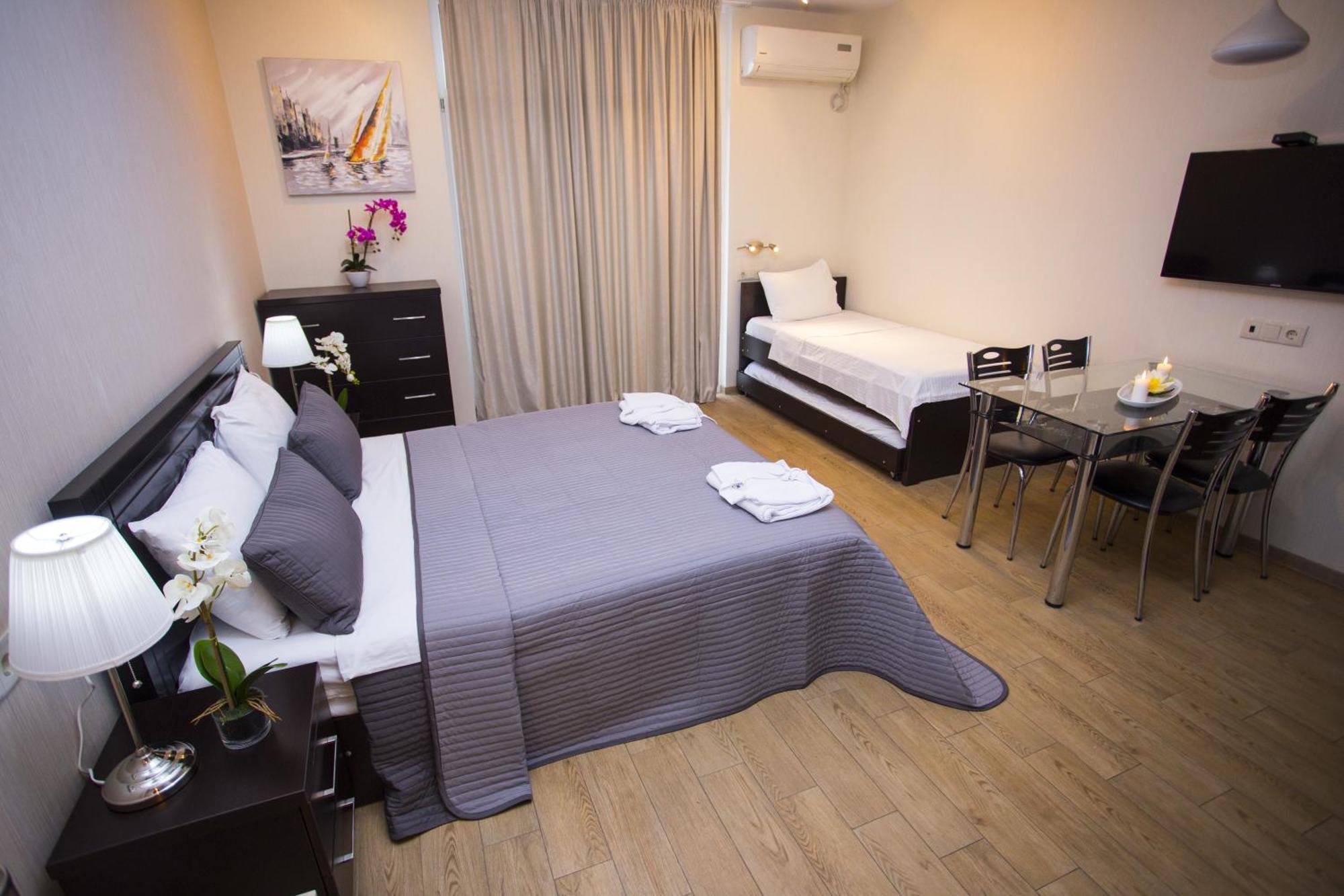 Olympic Batumi Apartment Ngoại thất bức ảnh