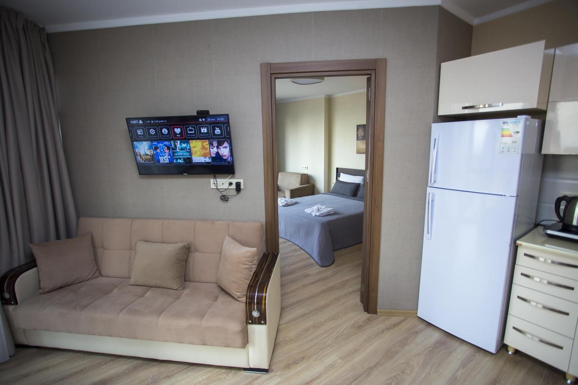 Olympic Batumi Apartment Ngoại thất bức ảnh