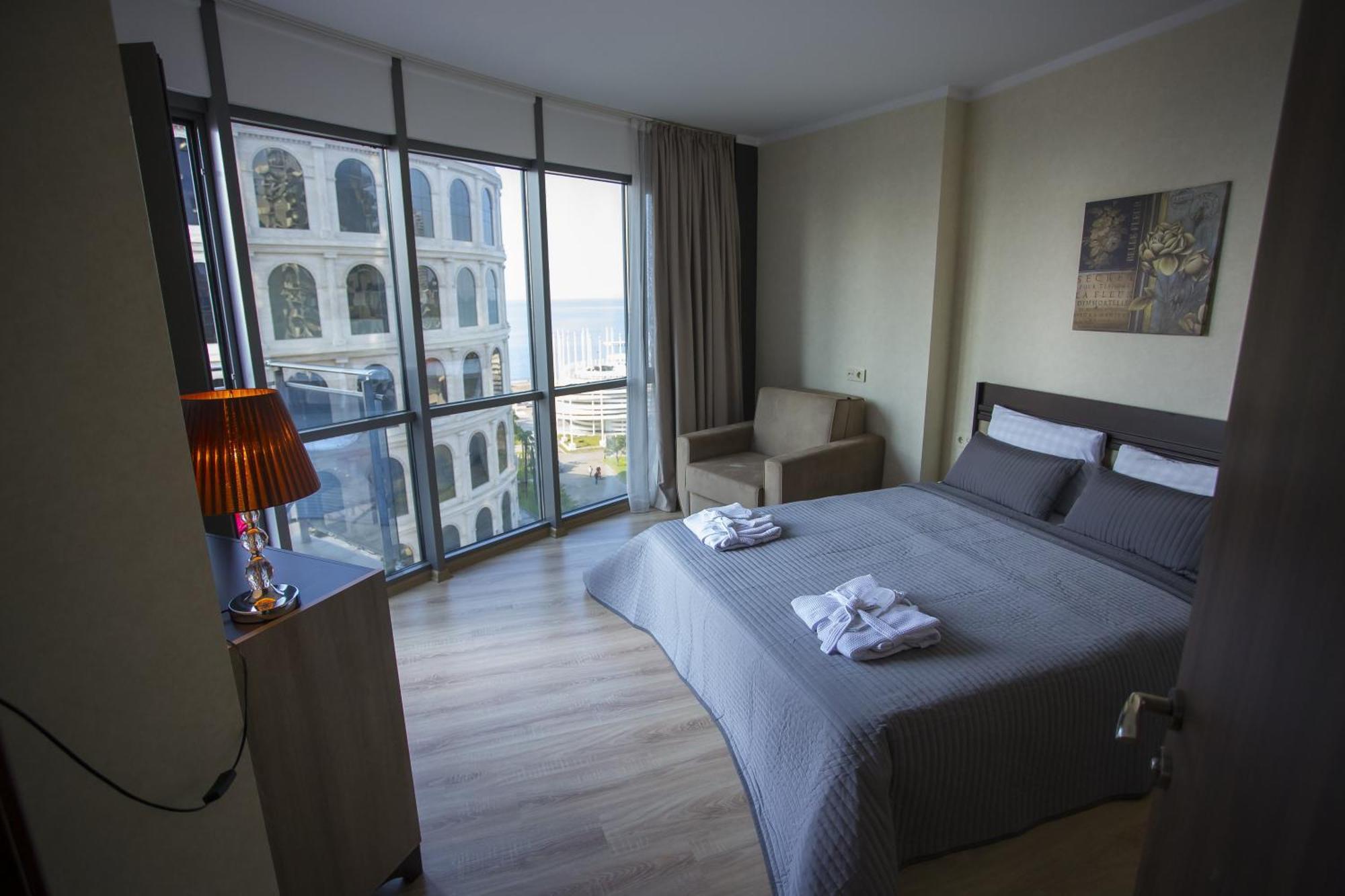 Olympic Batumi Apartment Ngoại thất bức ảnh