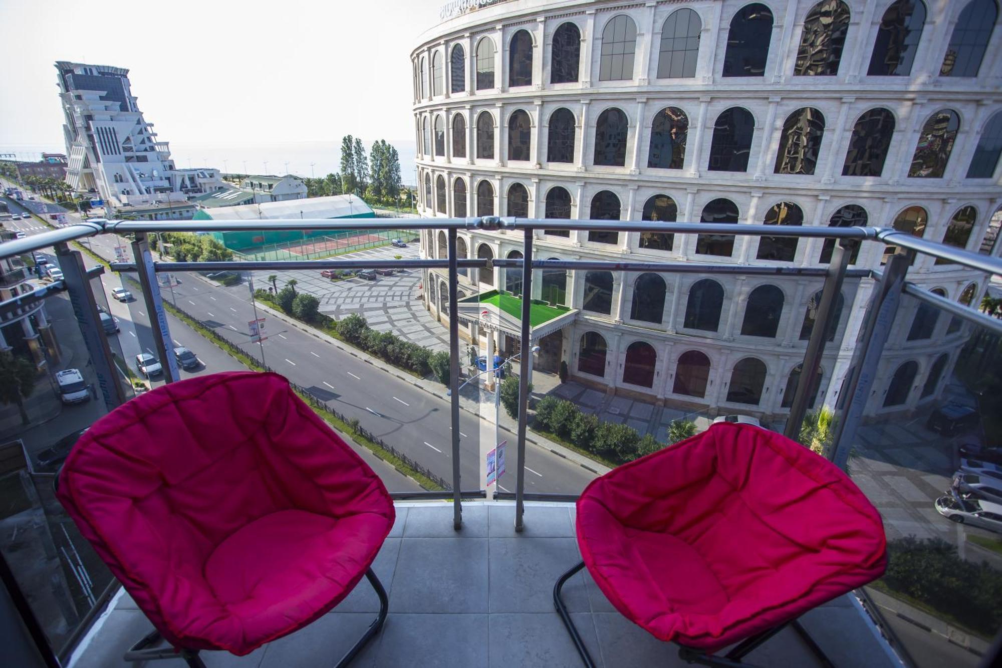 Olympic Batumi Apartment Ngoại thất bức ảnh