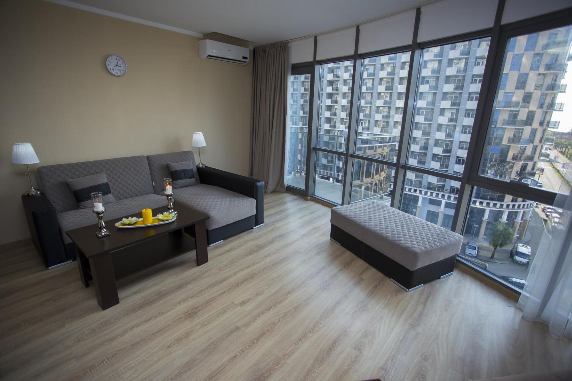 Olympic Batumi Apartment Ngoại thất bức ảnh