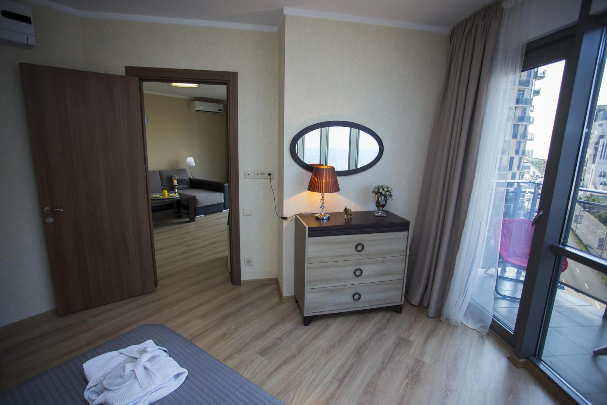 Olympic Batumi Apartment Ngoại thất bức ảnh