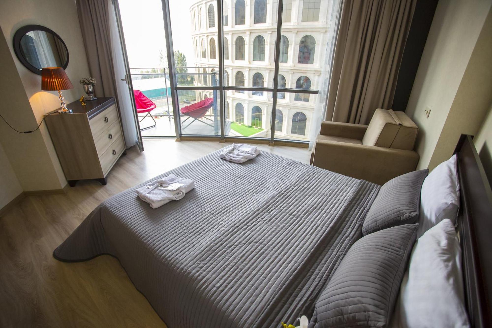 Olympic Batumi Apartment Ngoại thất bức ảnh