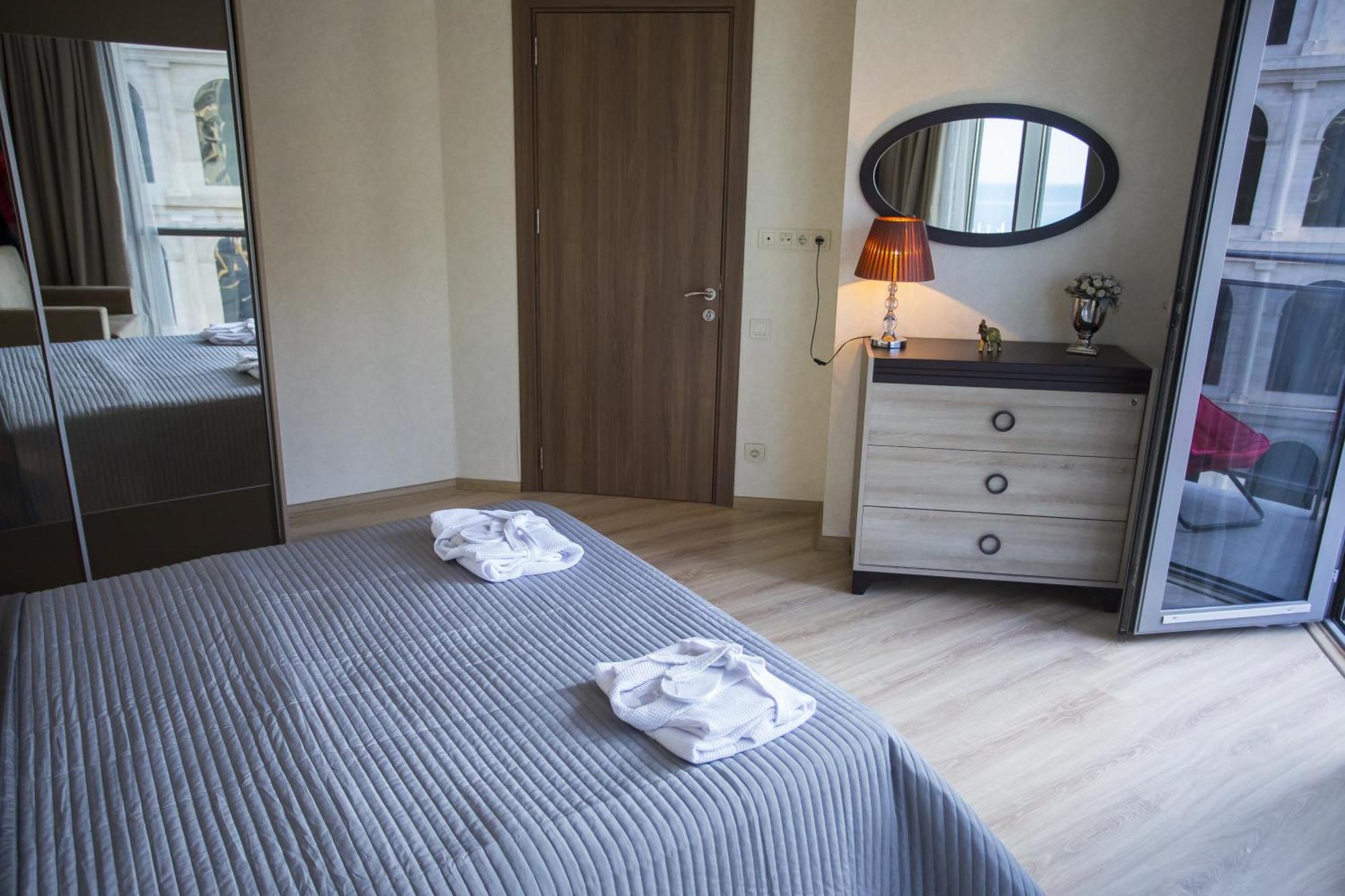 Olympic Batumi Apartment Ngoại thất bức ảnh