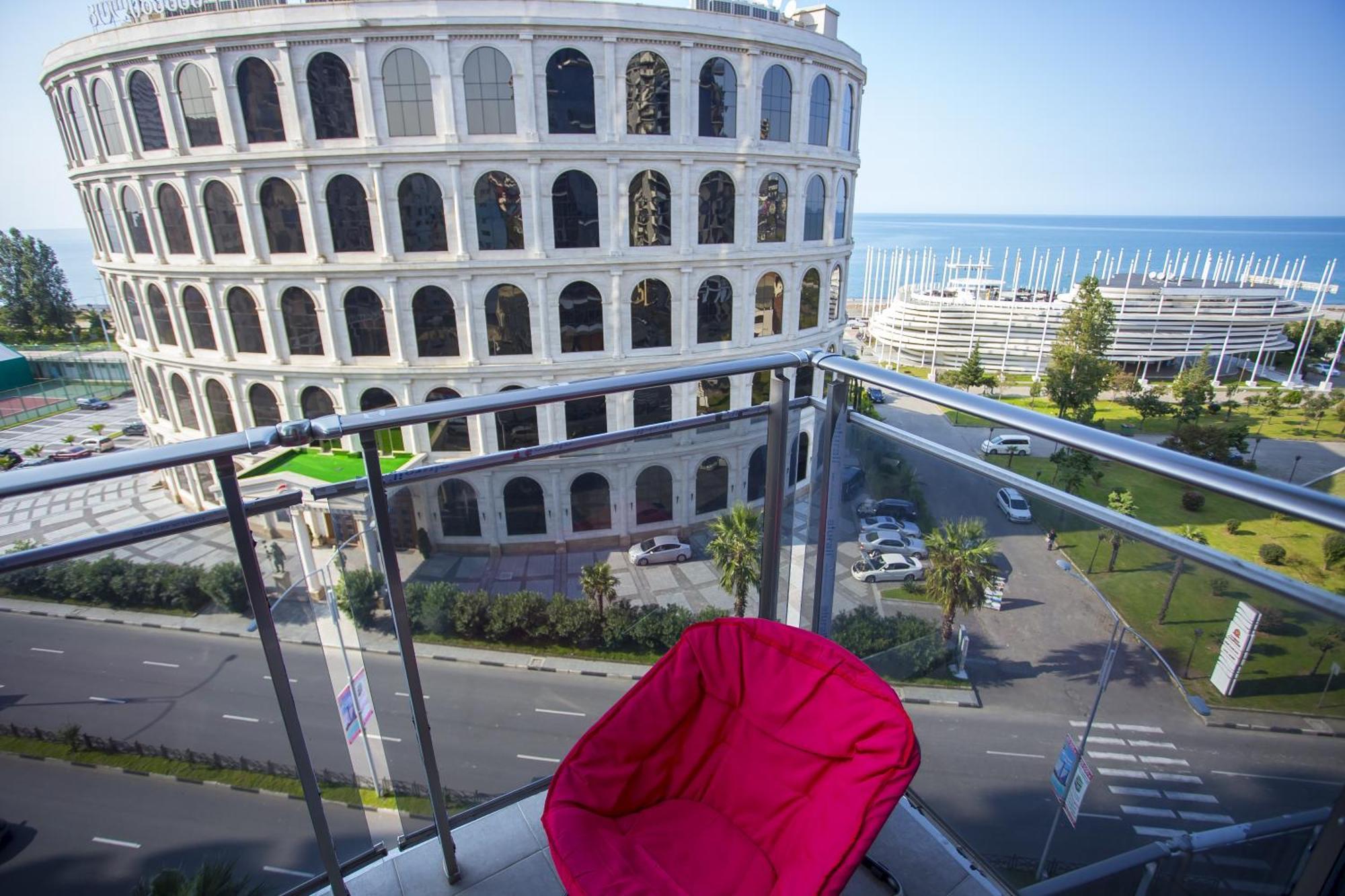 Olympic Batumi Apartment Ngoại thất bức ảnh