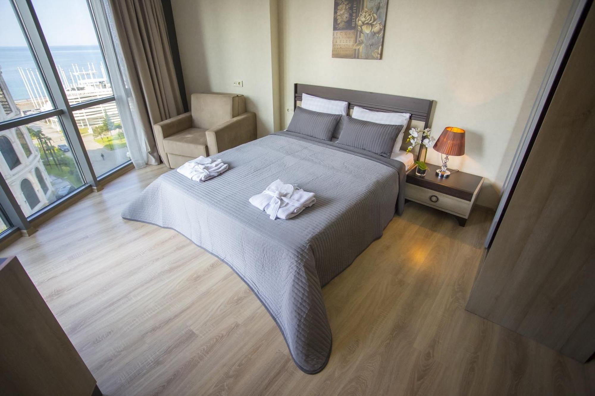 Olympic Batumi Apartment Ngoại thất bức ảnh
