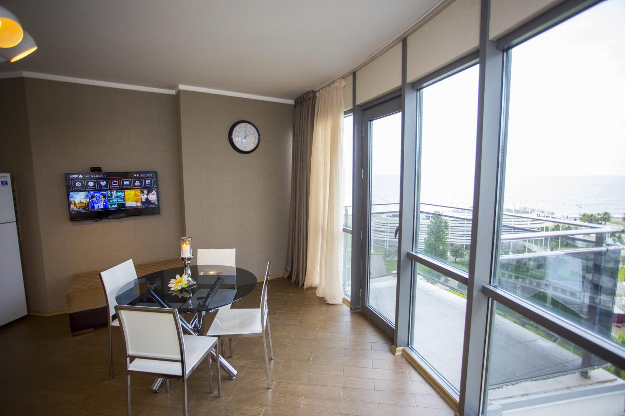 Olympic Batumi Apartment Ngoại thất bức ảnh
