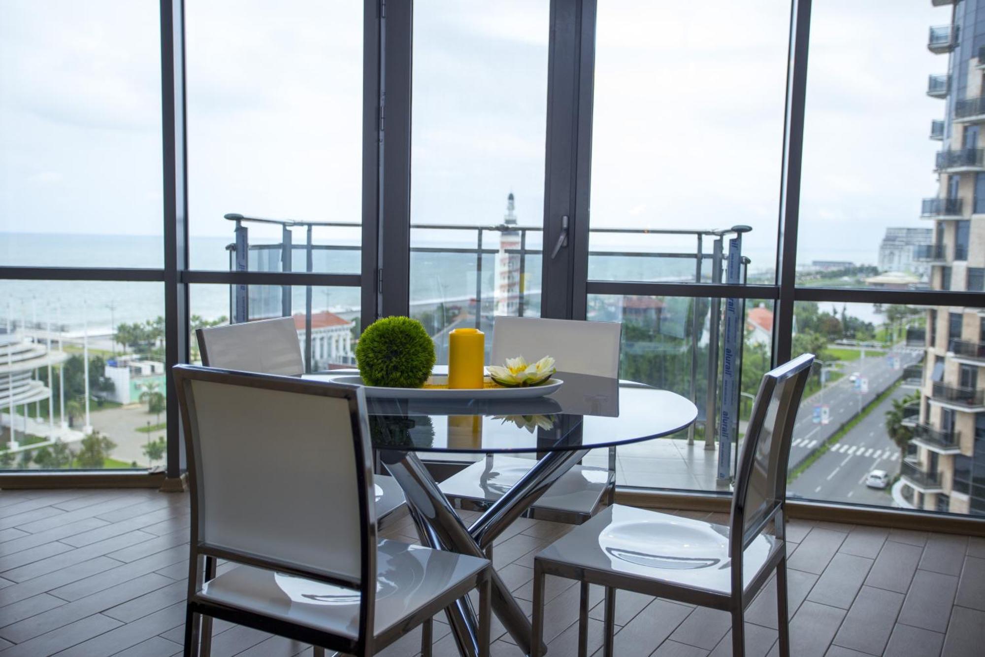 Olympic Batumi Apartment Ngoại thất bức ảnh
