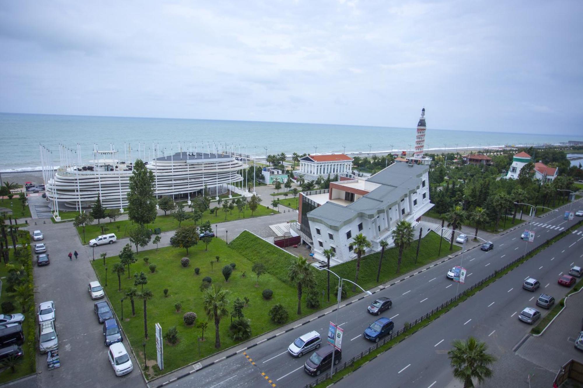 Olympic Batumi Apartment Ngoại thất bức ảnh