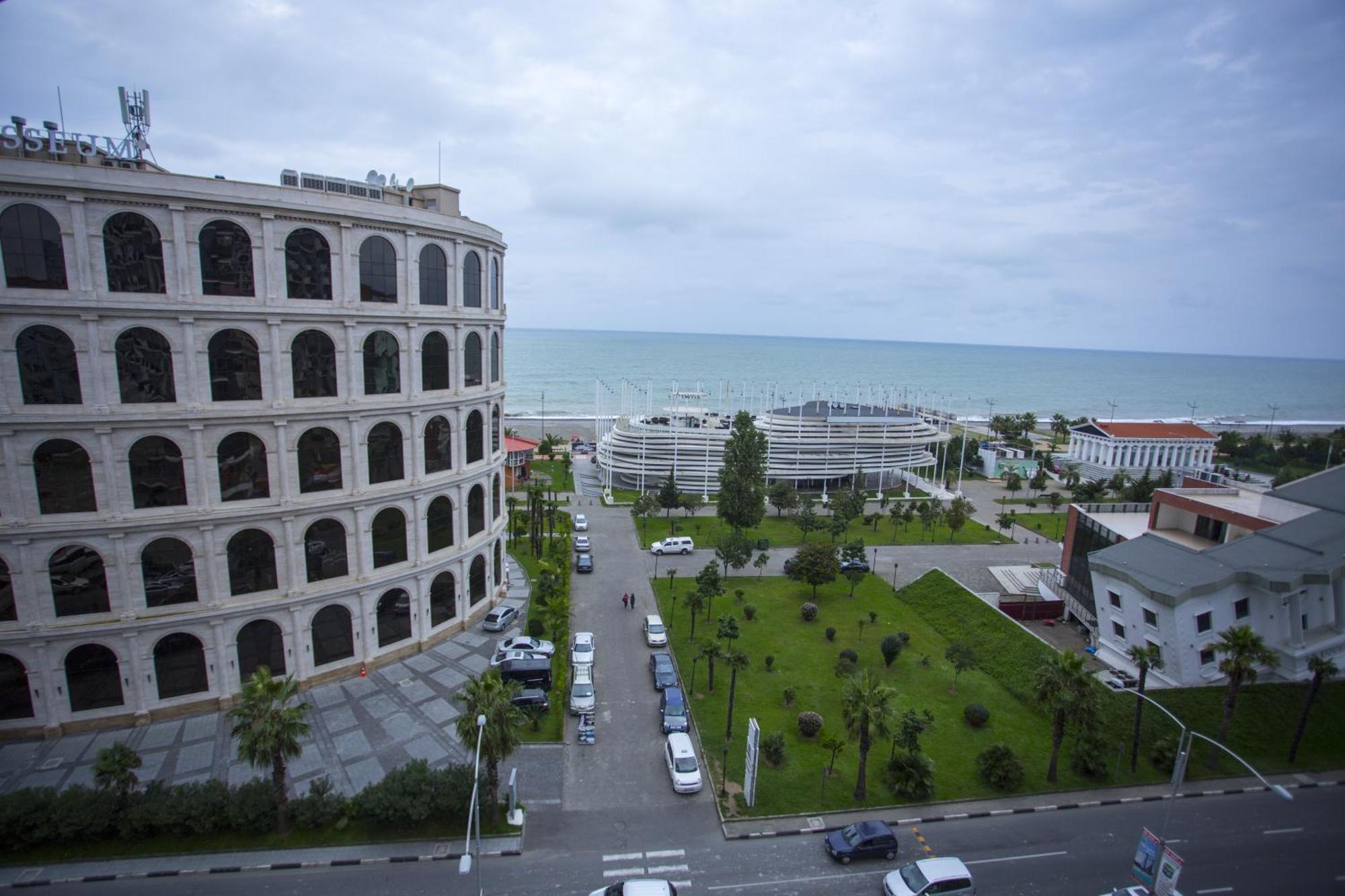 Olympic Batumi Apartment Ngoại thất bức ảnh