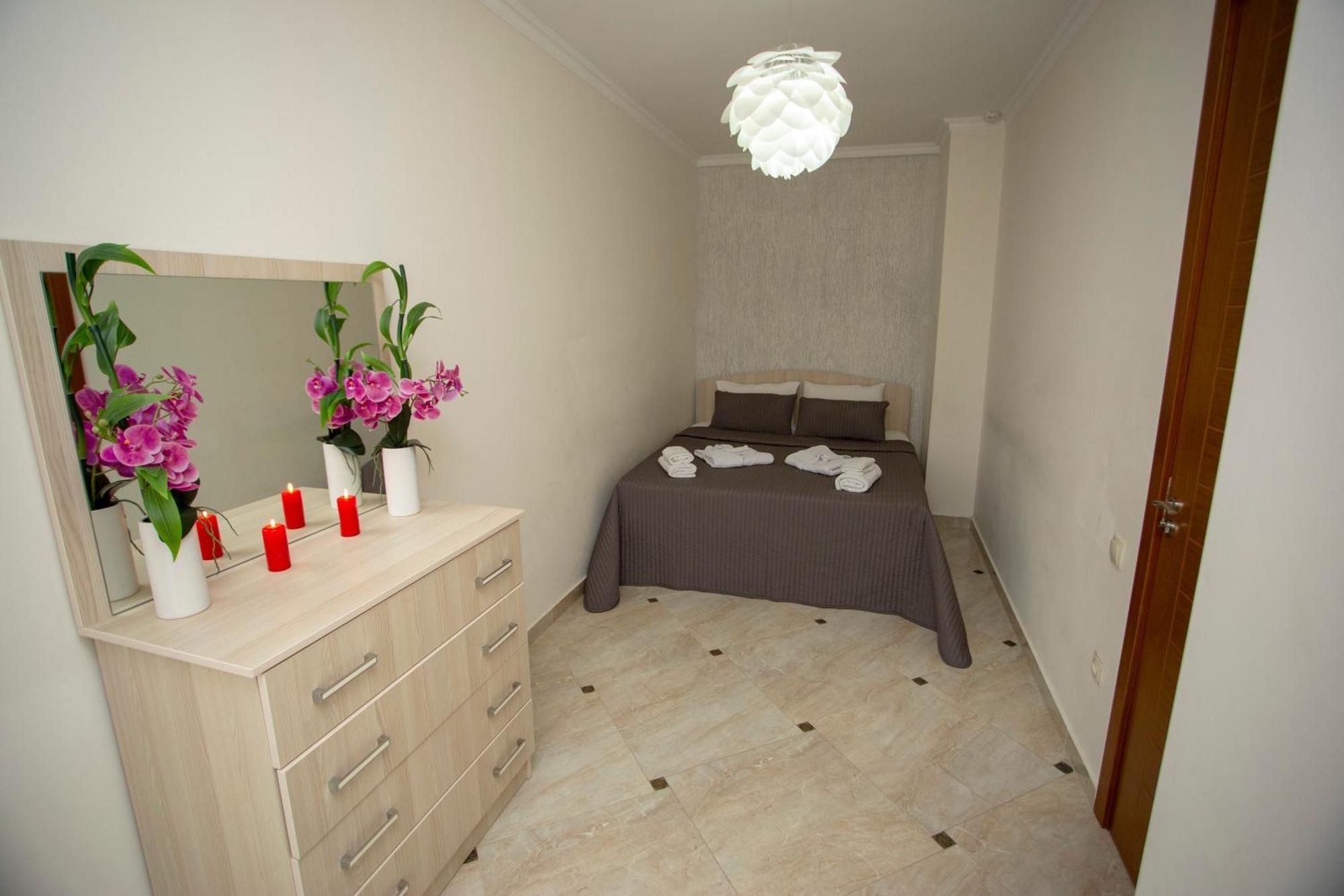 Olympic Batumi Apartment Ngoại thất bức ảnh