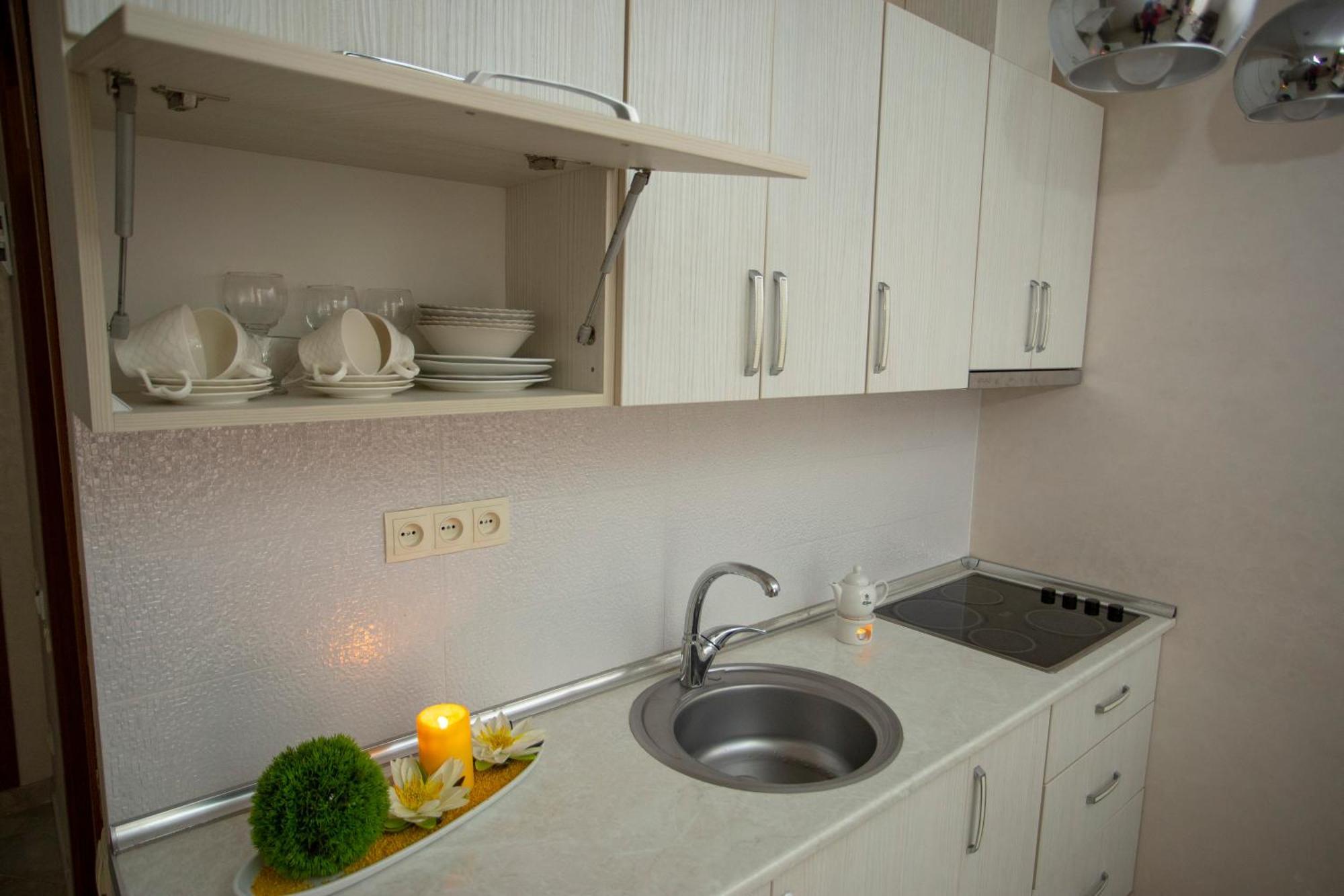 Olympic Batumi Apartment Ngoại thất bức ảnh