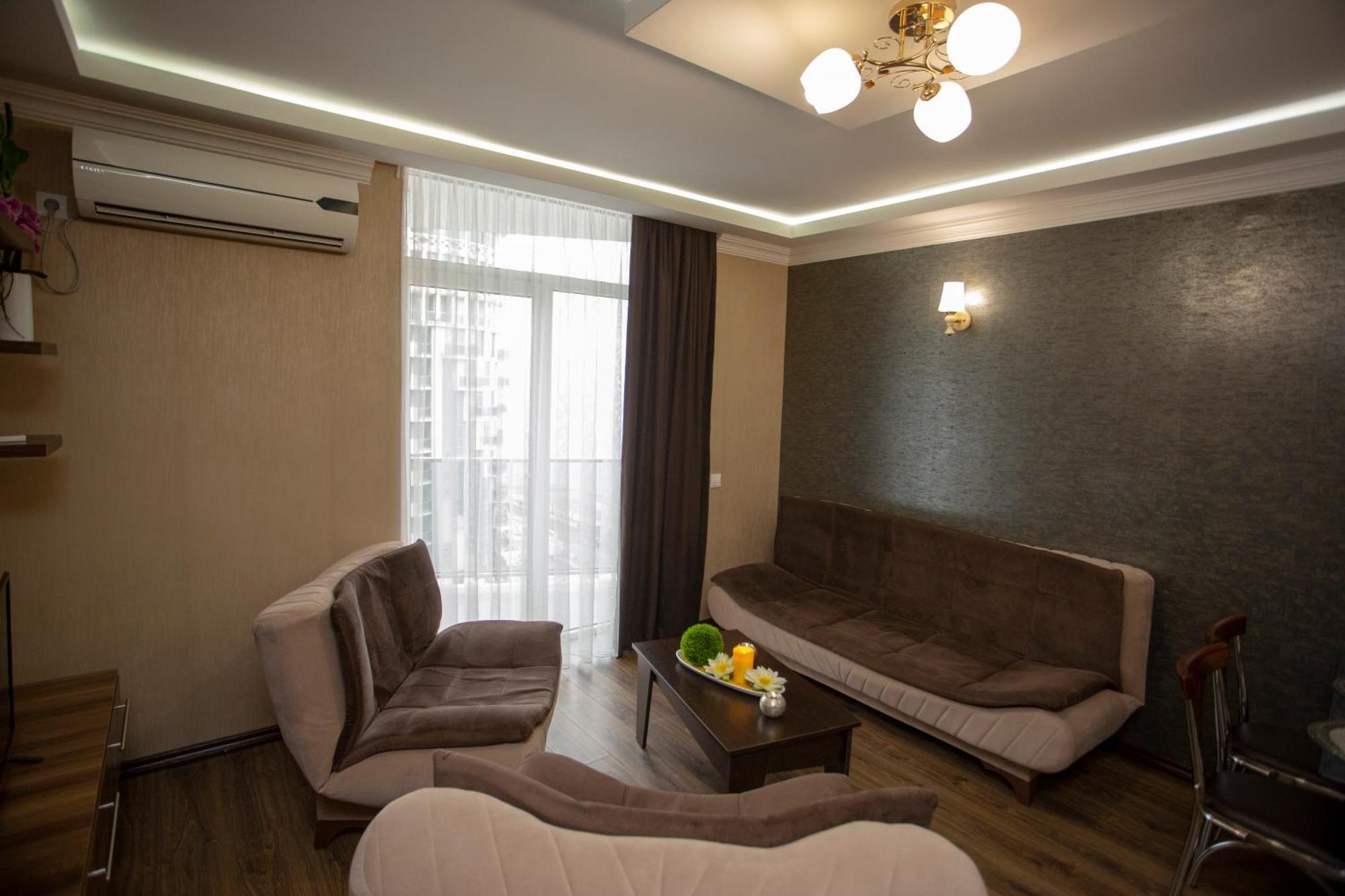 Olympic Batumi Apartment Ngoại thất bức ảnh