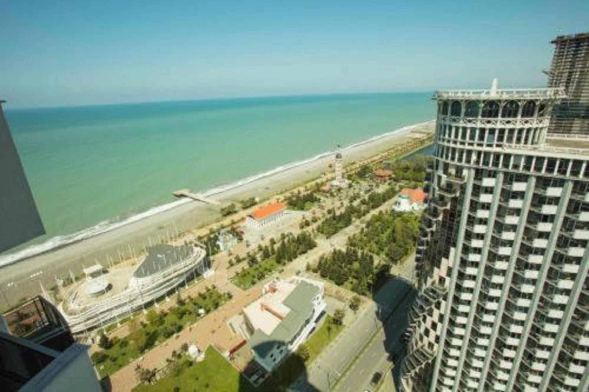 Olympic Batumi Apartment Ngoại thất bức ảnh
