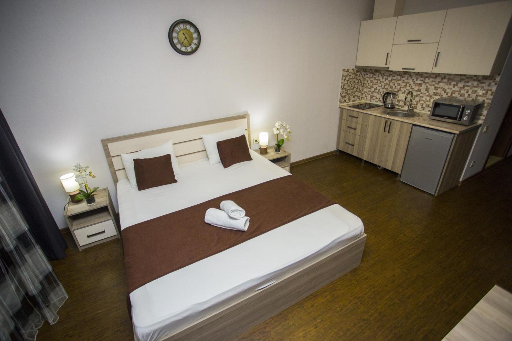 Olympic Batumi Apartment Ngoại thất bức ảnh