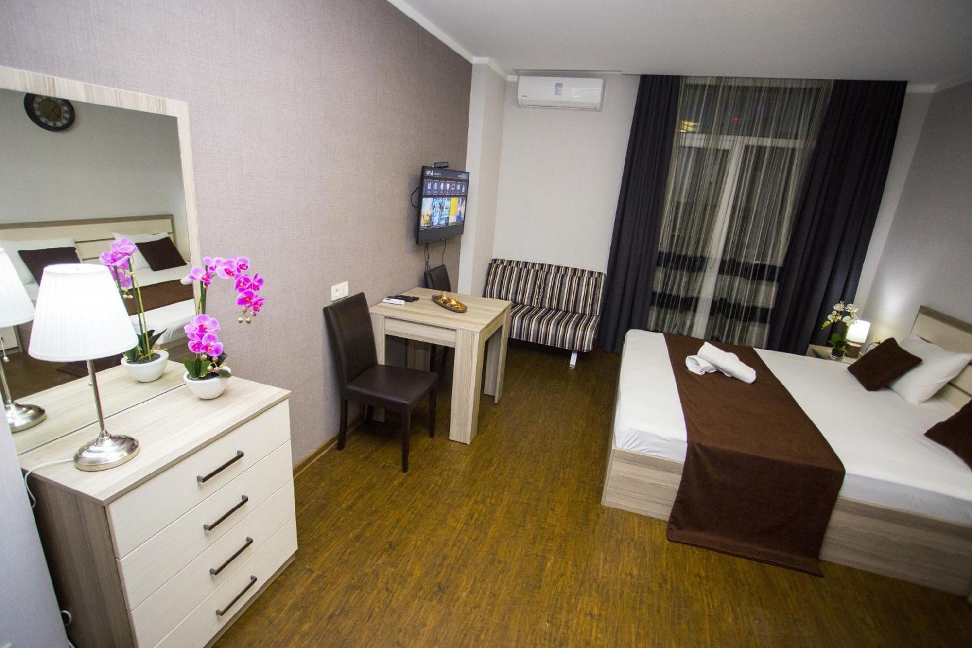 Olympic Batumi Apartment Ngoại thất bức ảnh