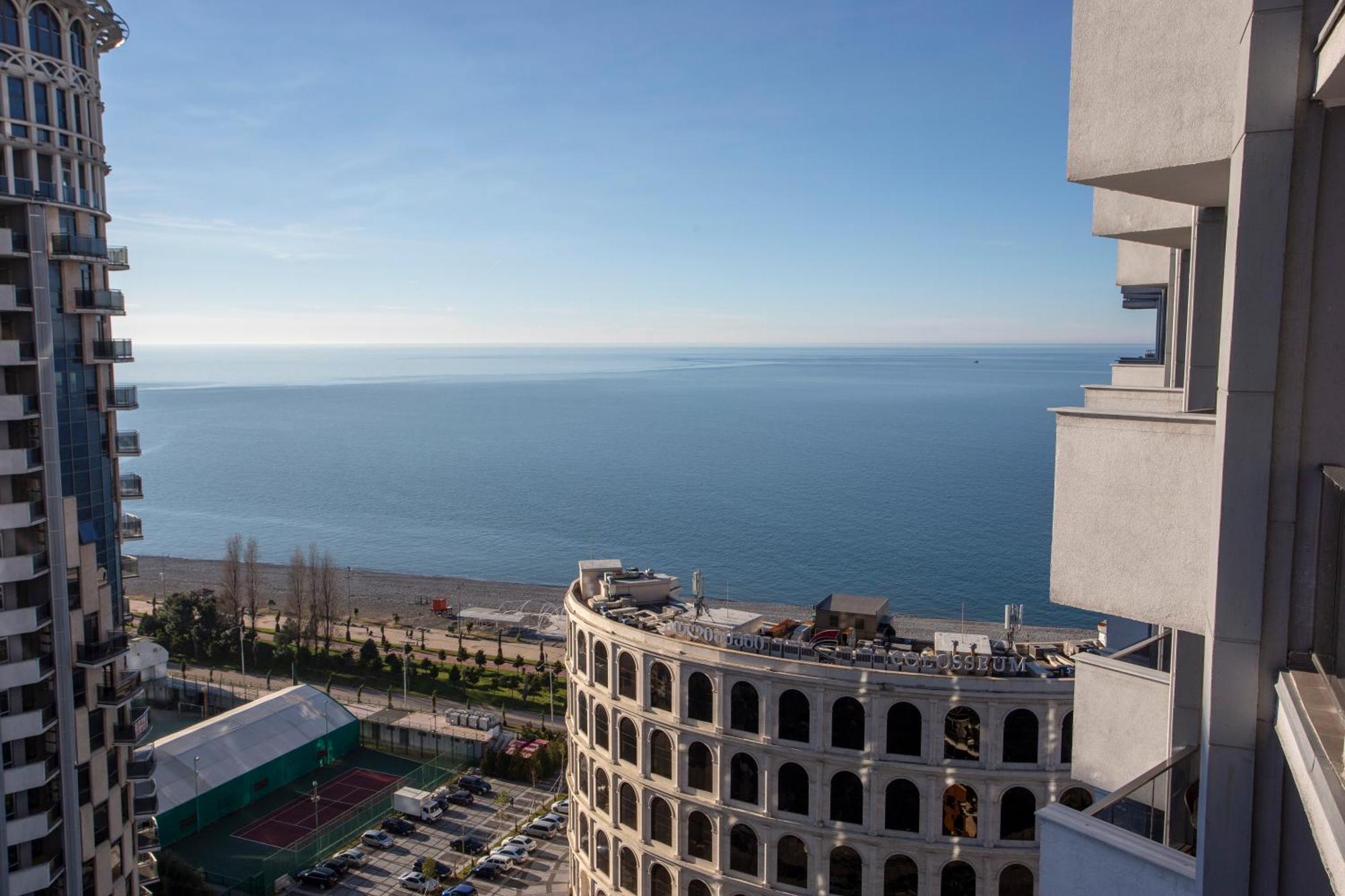 Olympic Batumi Apartment Ngoại thất bức ảnh