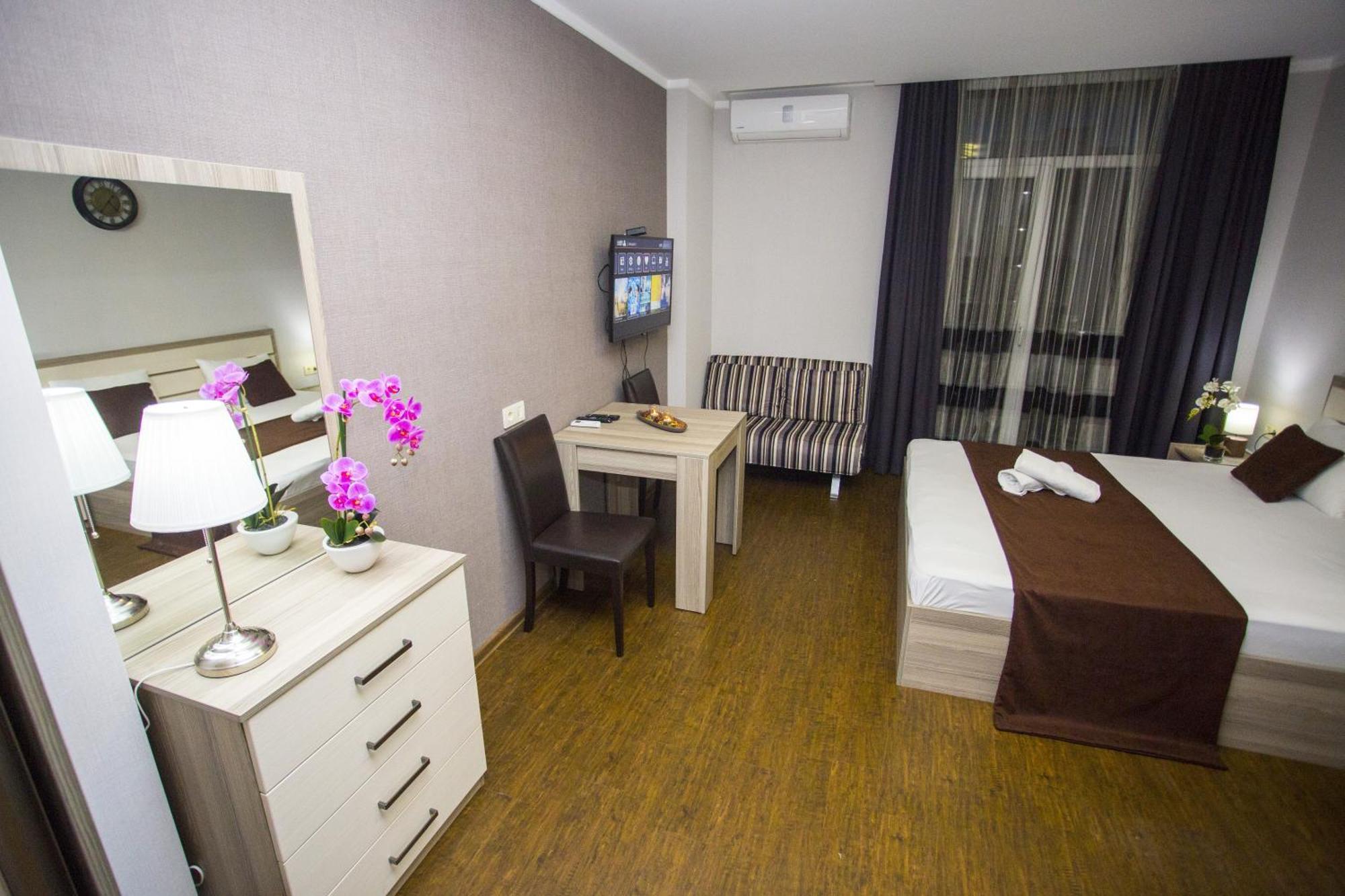 Olympic Batumi Apartment Ngoại thất bức ảnh