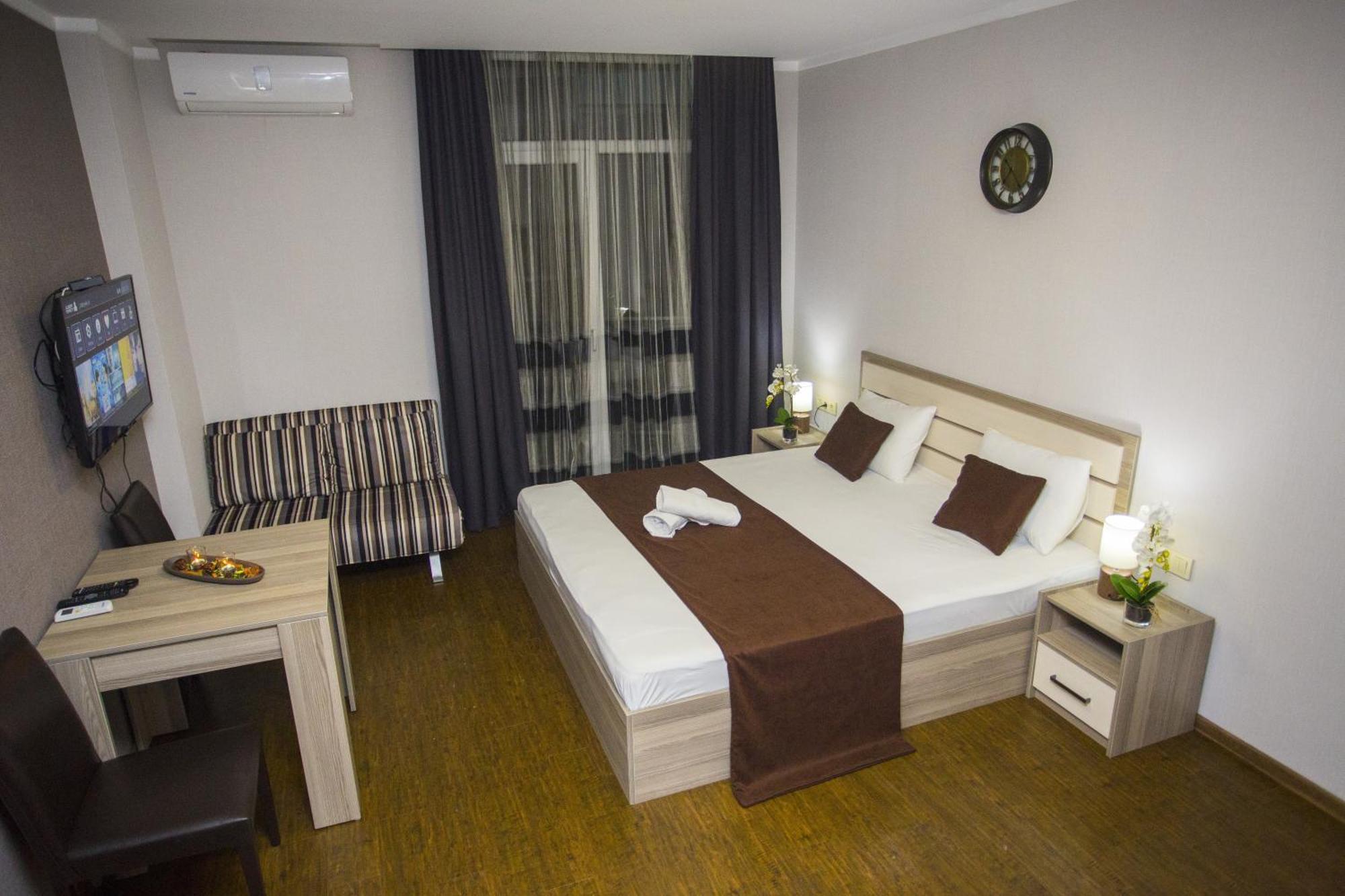 Olympic Batumi Apartment Ngoại thất bức ảnh