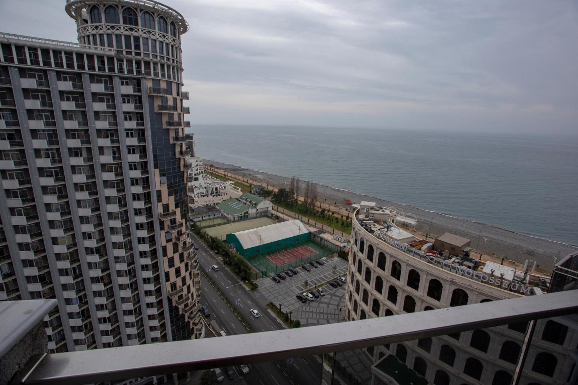 Olympic Batumi Apartment Ngoại thất bức ảnh