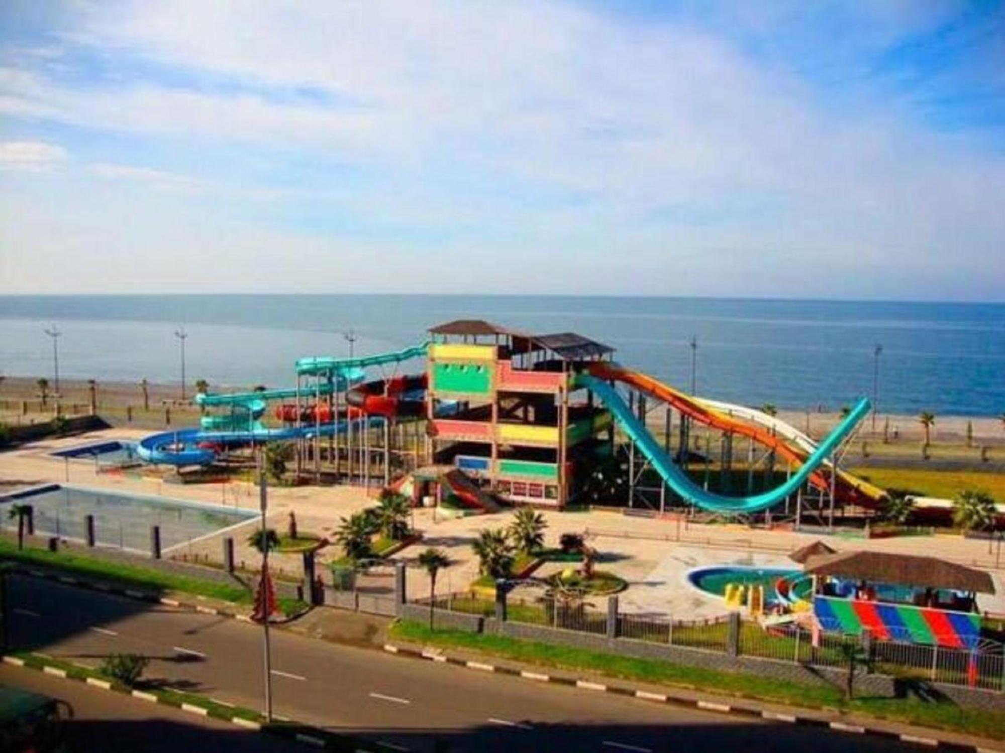 Olympic Batumi Apartment Ngoại thất bức ảnh