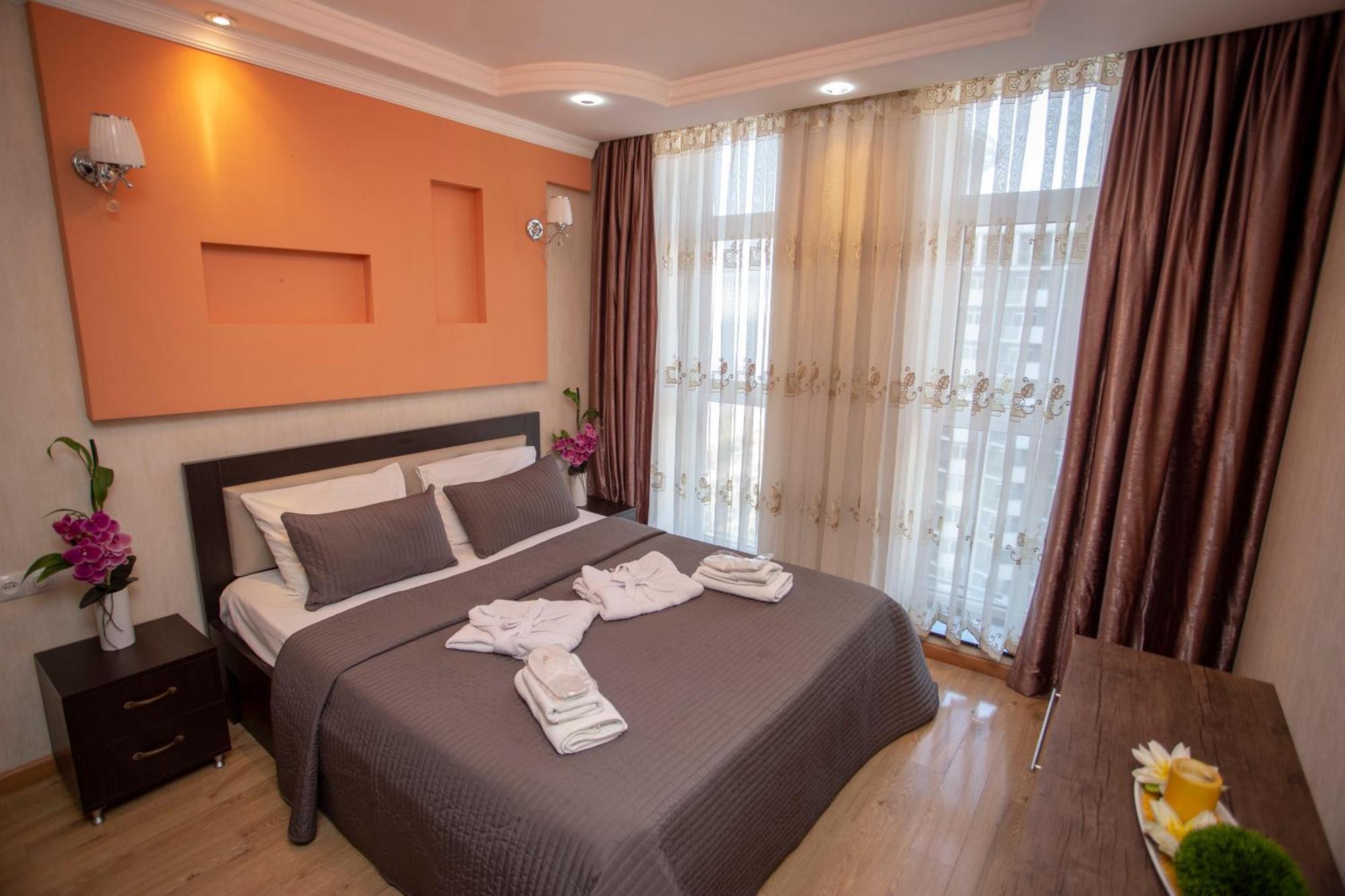Olympic Batumi Apartment Ngoại thất bức ảnh