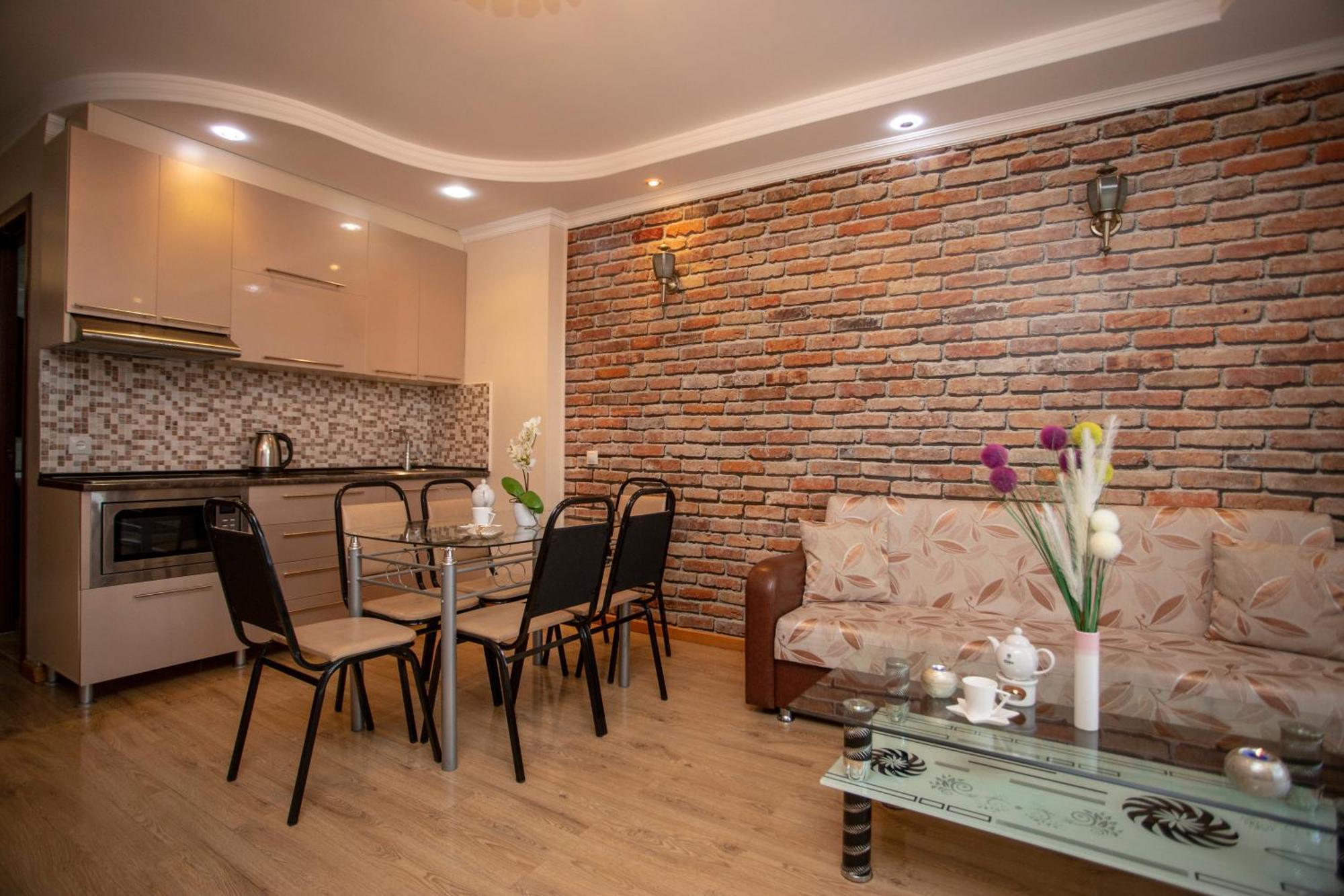 Olympic Batumi Apartment Ngoại thất bức ảnh