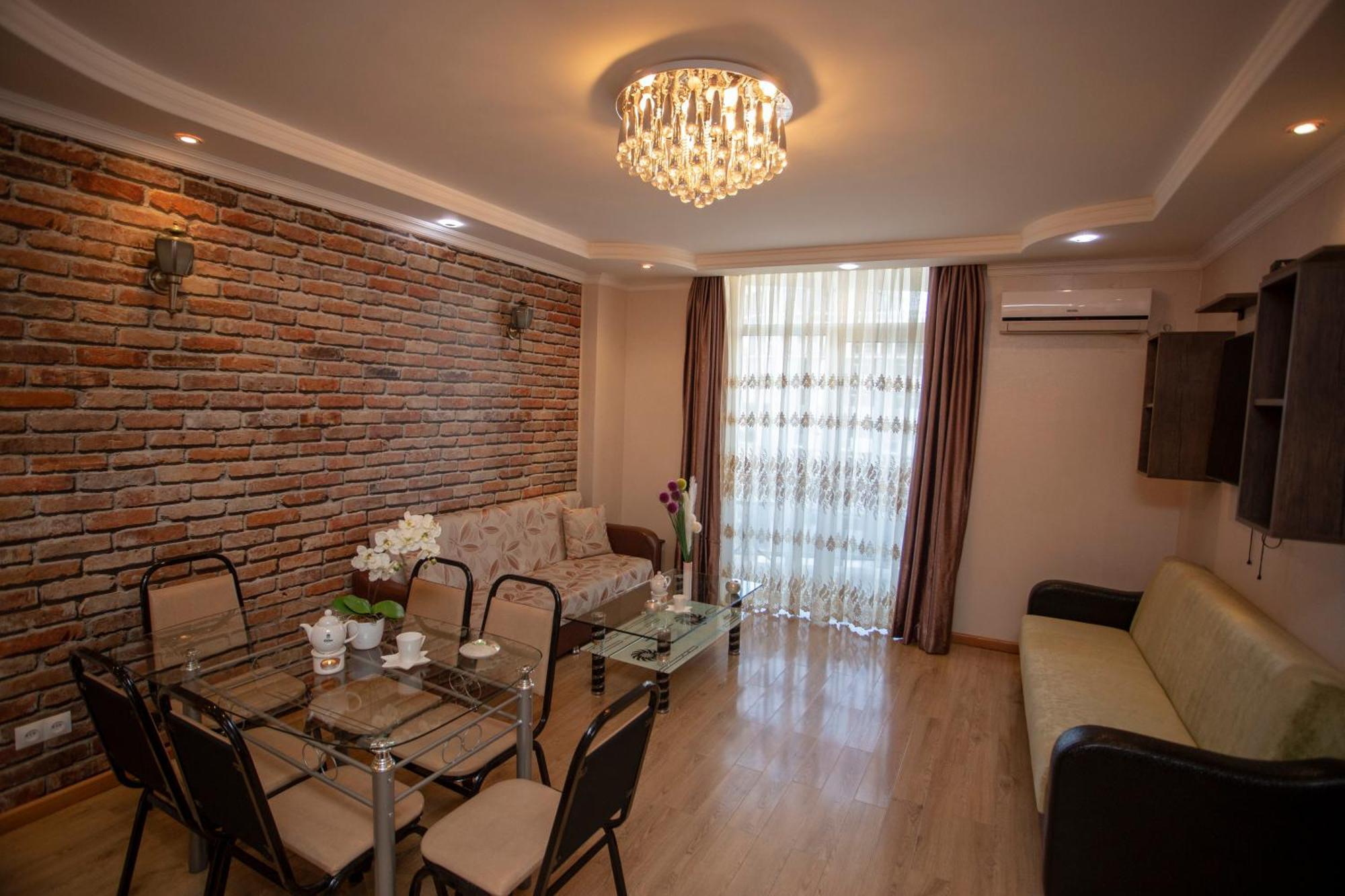 Olympic Batumi Apartment Ngoại thất bức ảnh