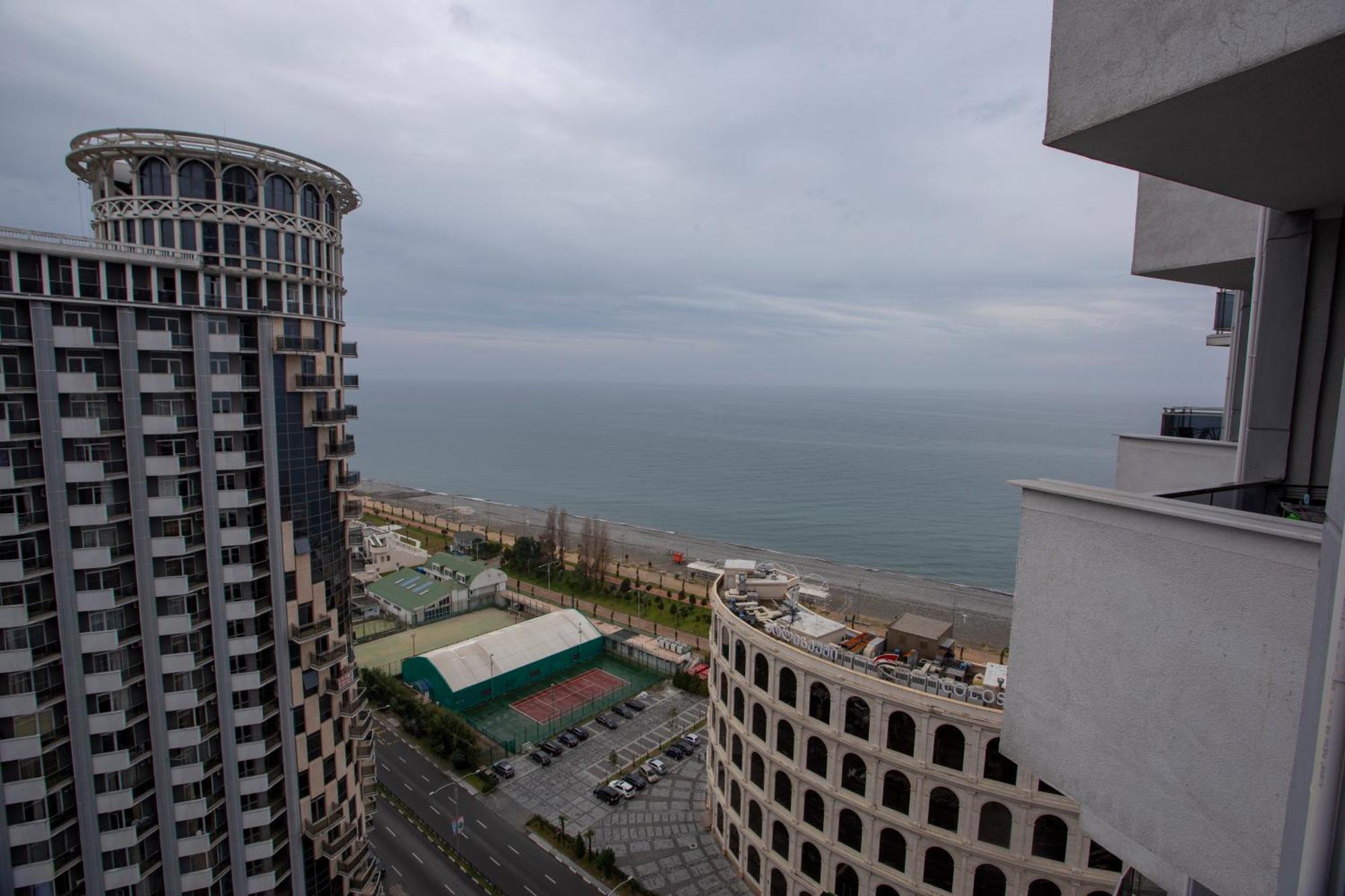 Olympic Batumi Apartment Ngoại thất bức ảnh