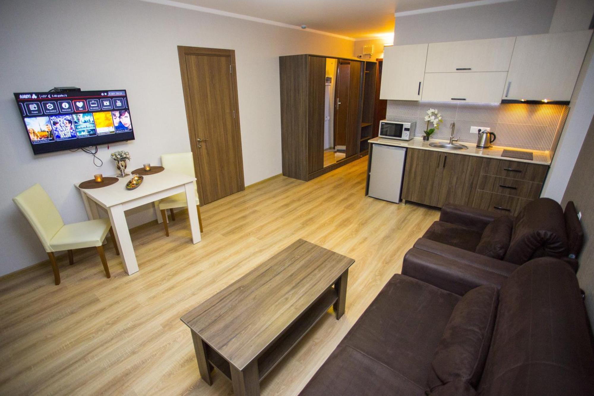 Olympic Batumi Apartment Ngoại thất bức ảnh