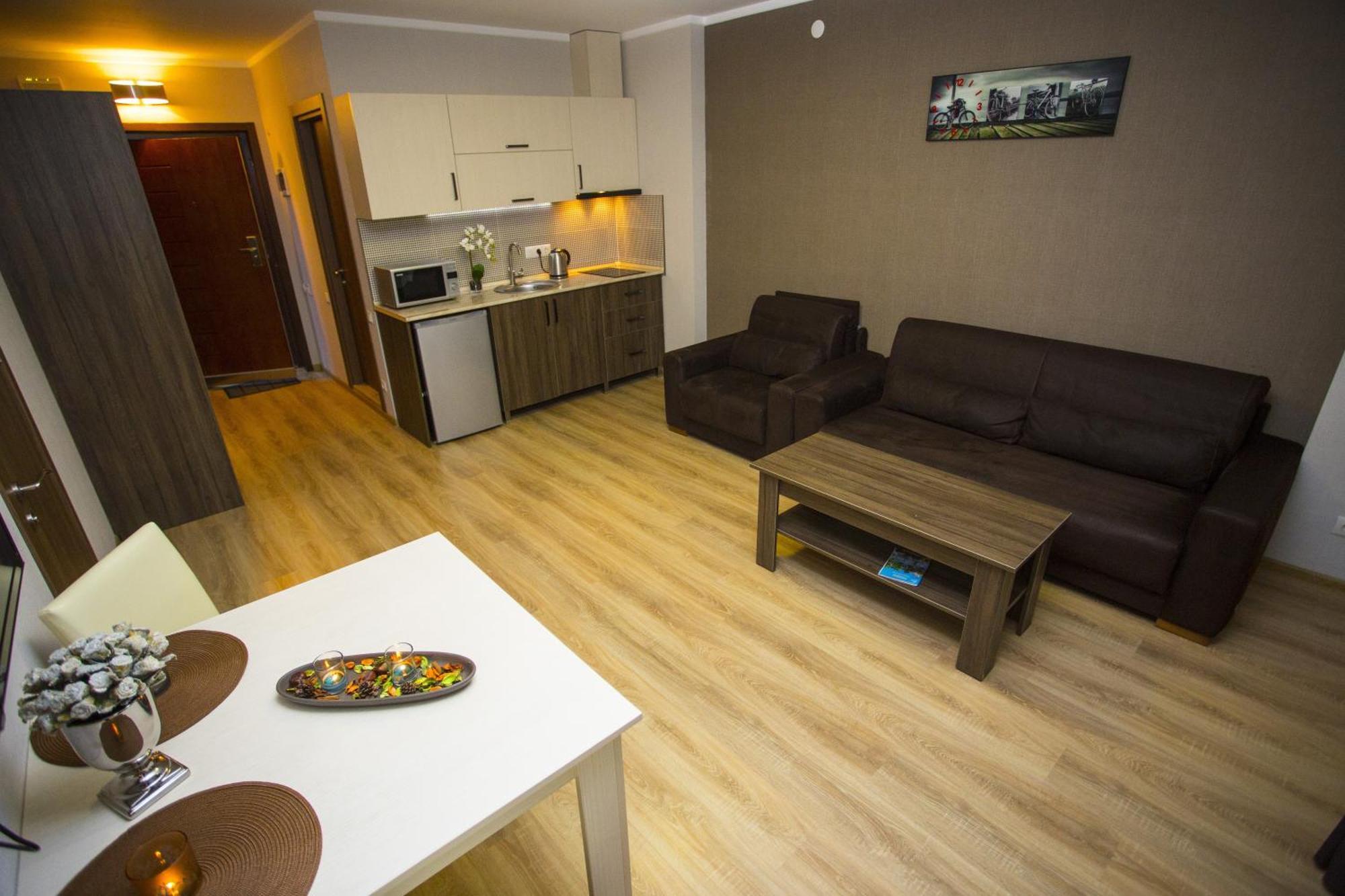 Olympic Batumi Apartment Ngoại thất bức ảnh