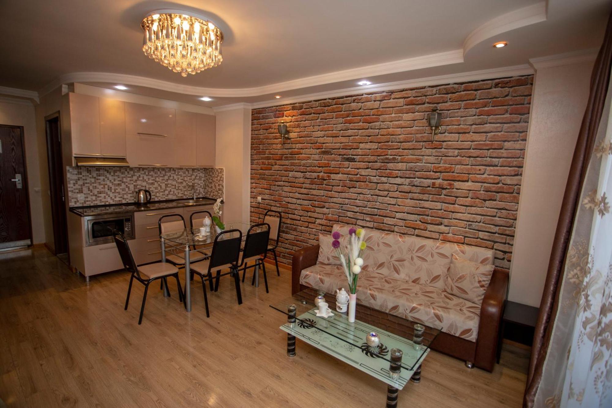 Olympic Batumi Apartment Ngoại thất bức ảnh