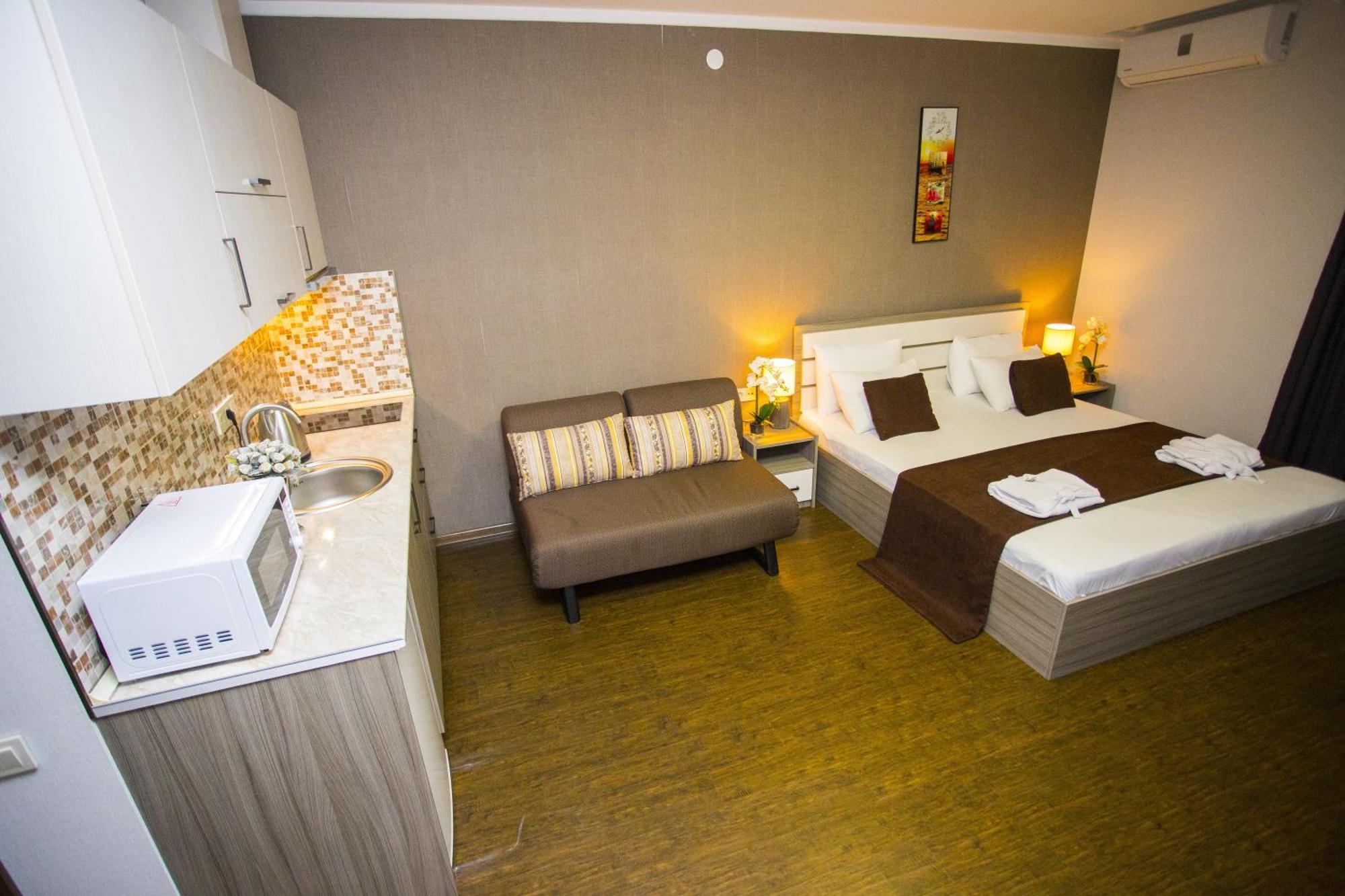Olympic Batumi Apartment Ngoại thất bức ảnh
