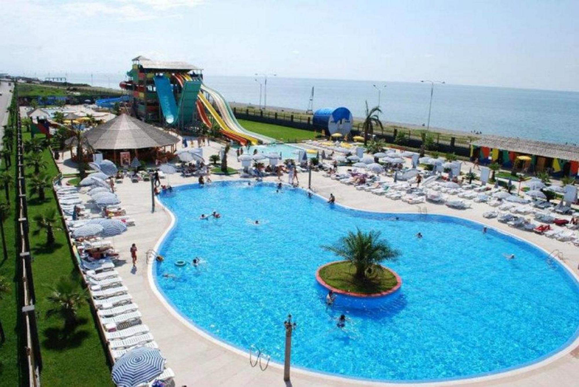 Olympic Batumi Apartment Ngoại thất bức ảnh