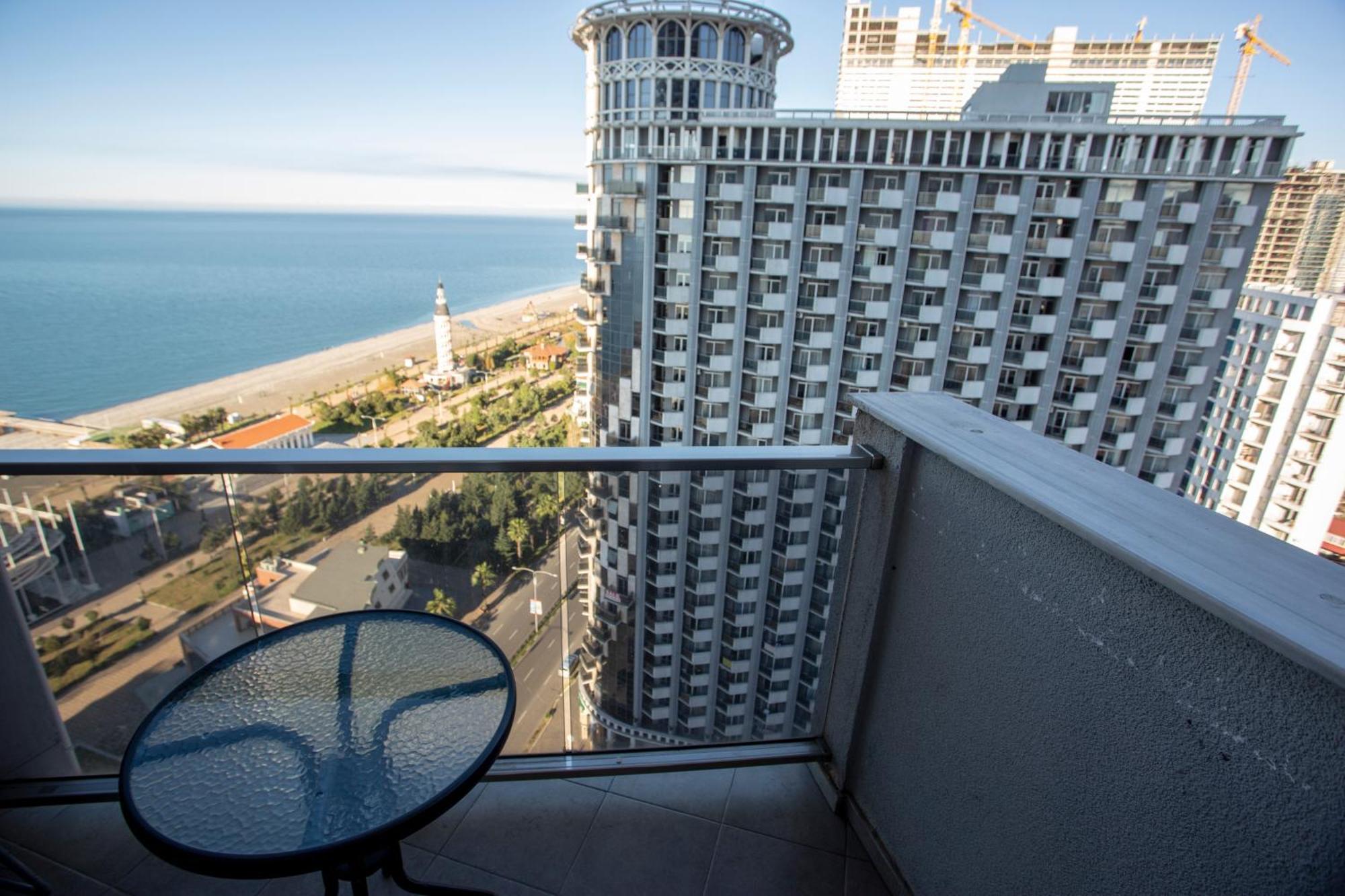 Olympic Batumi Apartment Ngoại thất bức ảnh