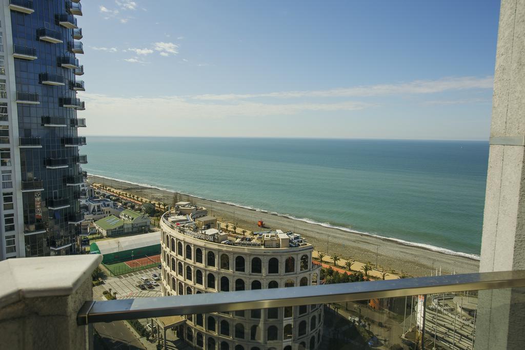 Olympic Batumi Apartment Ngoại thất bức ảnh