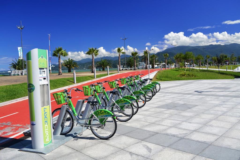 Olympic Batumi Apartment Ngoại thất bức ảnh
