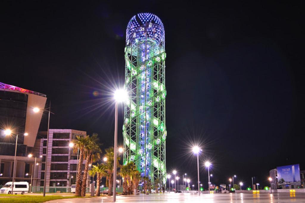 Olympic Batumi Apartment Ngoại thất bức ảnh
