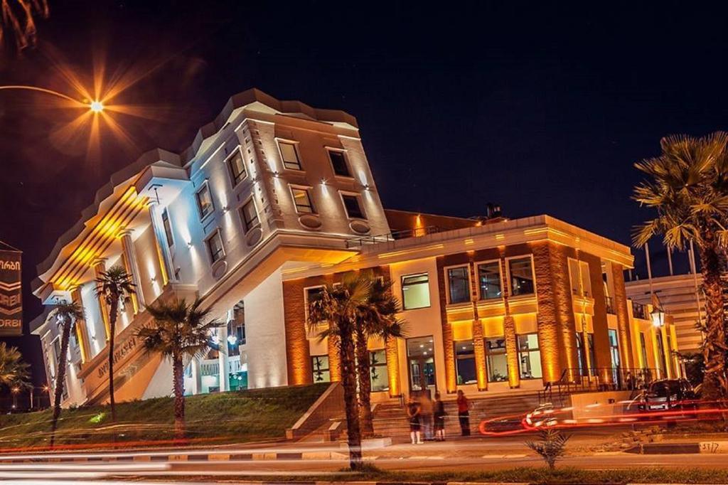 Olympic Batumi Apartment Ngoại thất bức ảnh