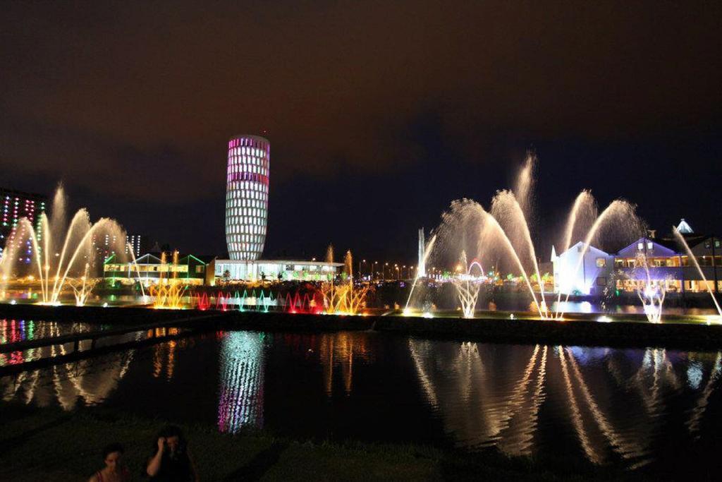 Olympic Batumi Apartment Ngoại thất bức ảnh
