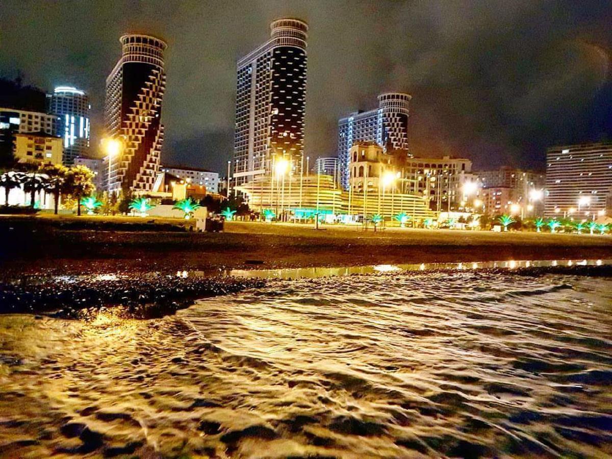 Olympic Batumi Apartment Ngoại thất bức ảnh