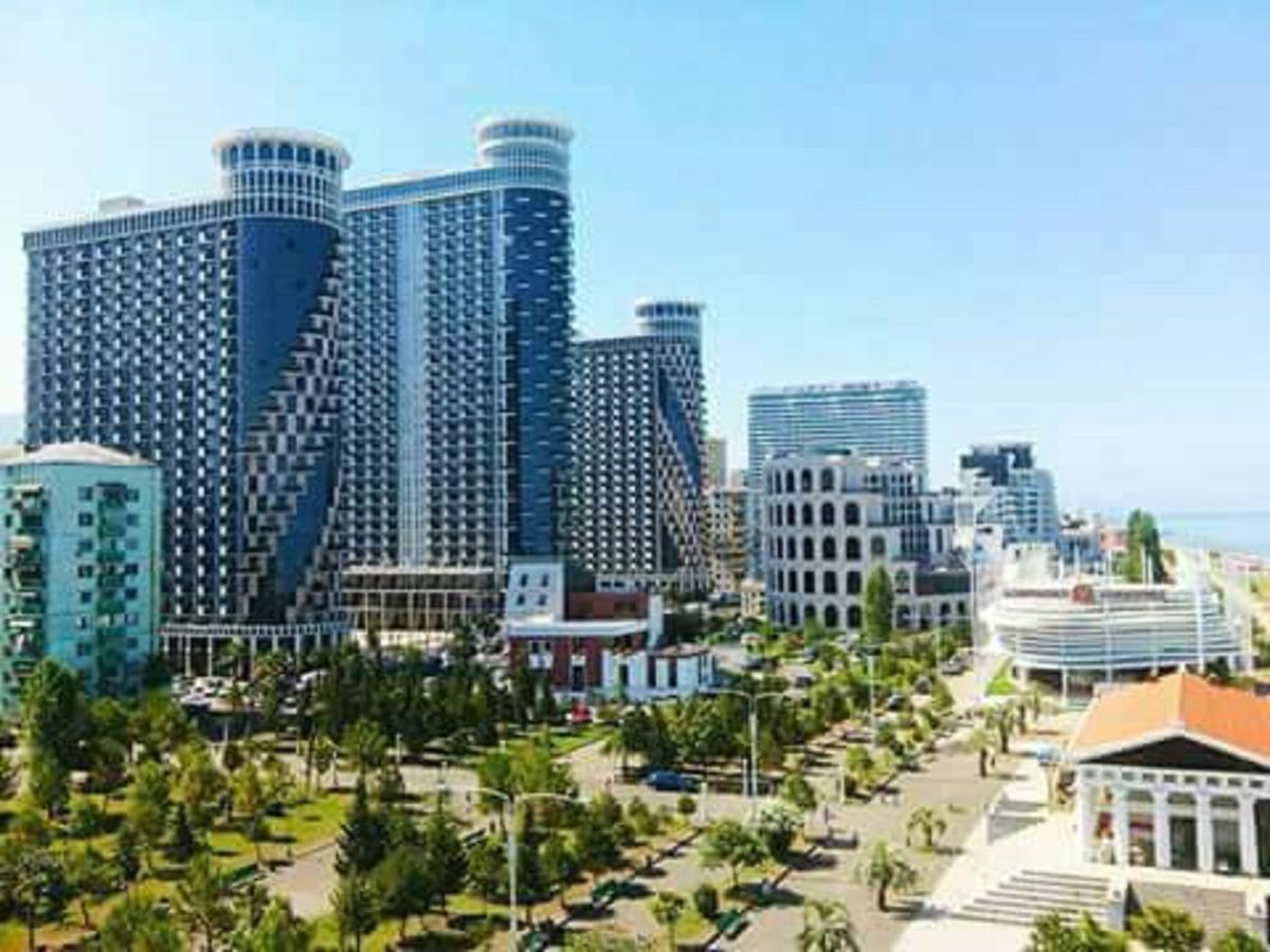 Olympic Batumi Apartment Ngoại thất bức ảnh