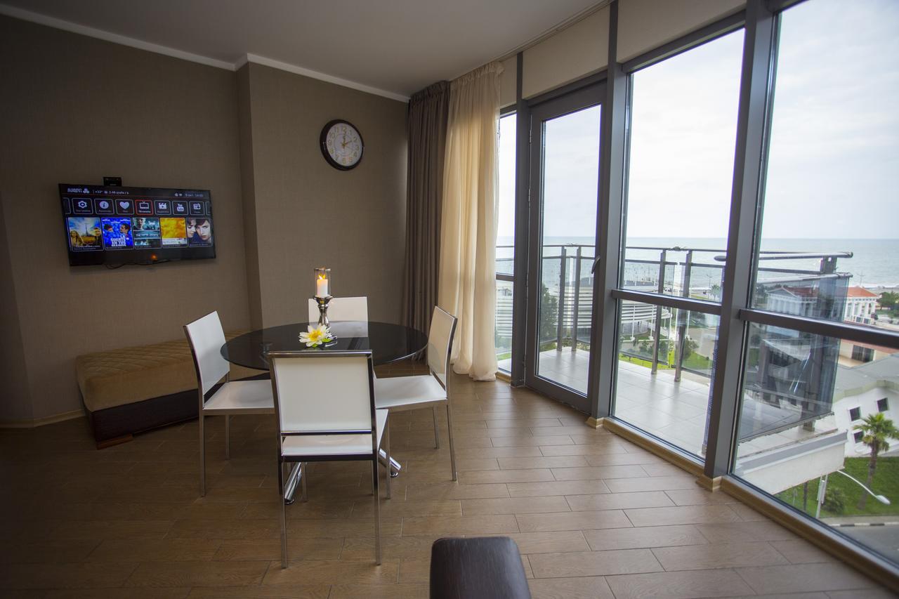 Olympic Batumi Apartment Ngoại thất bức ảnh